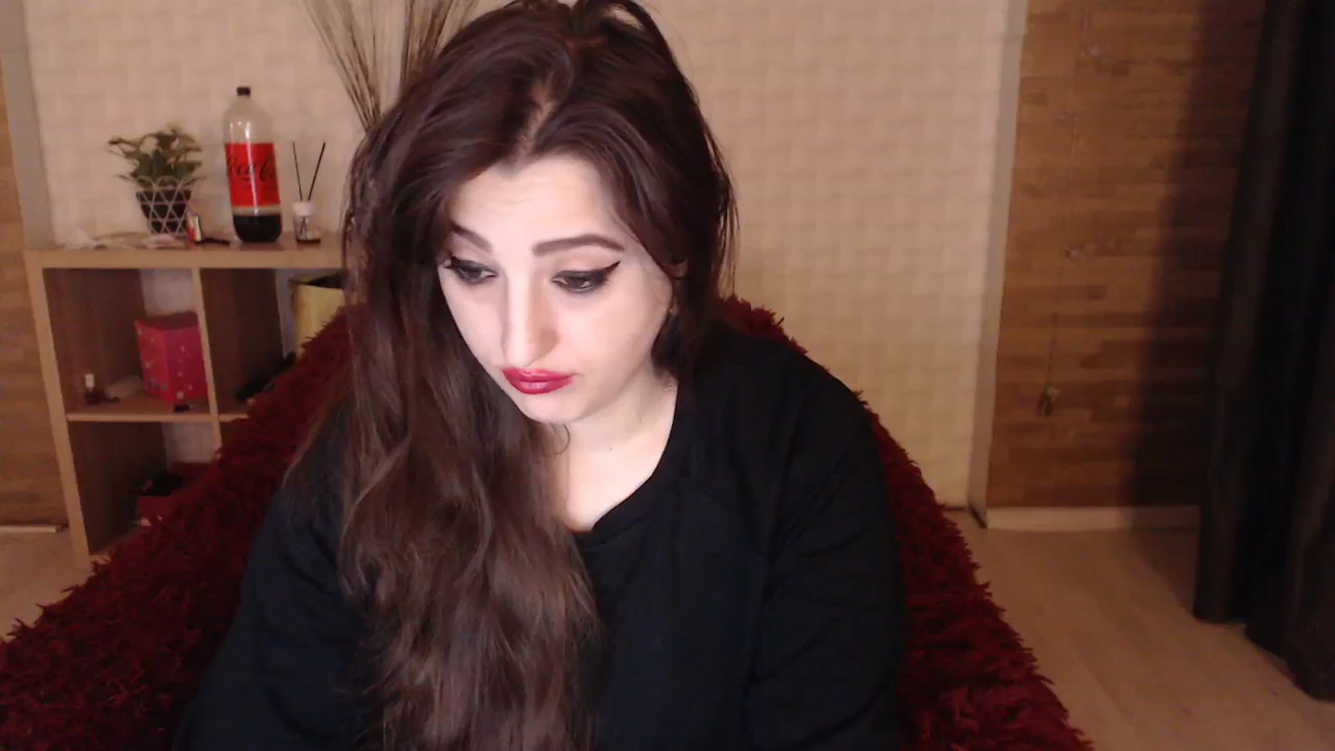 Gallery image thumbnail from HotRebbecca's myfreecams stream on, 01/25/2024, 04:50 image 7 of 20