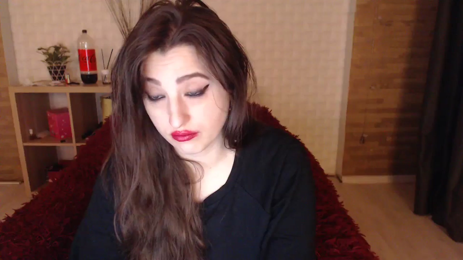 Gallery image thumbnail from HotRebbecca's myfreecams stream on, 01/25/2024, 04:50 image 17 of 20