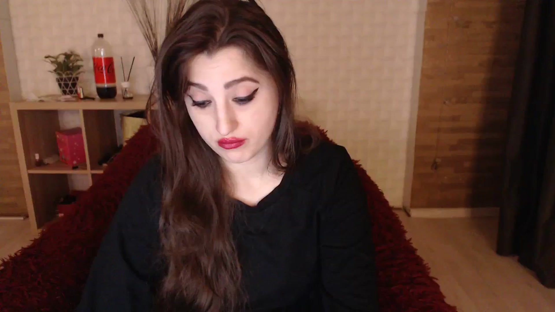 Gallery image thumbnail from HotRebbecca's myfreecams stream on, 01/25/2024, 05:27 image 6 of 20