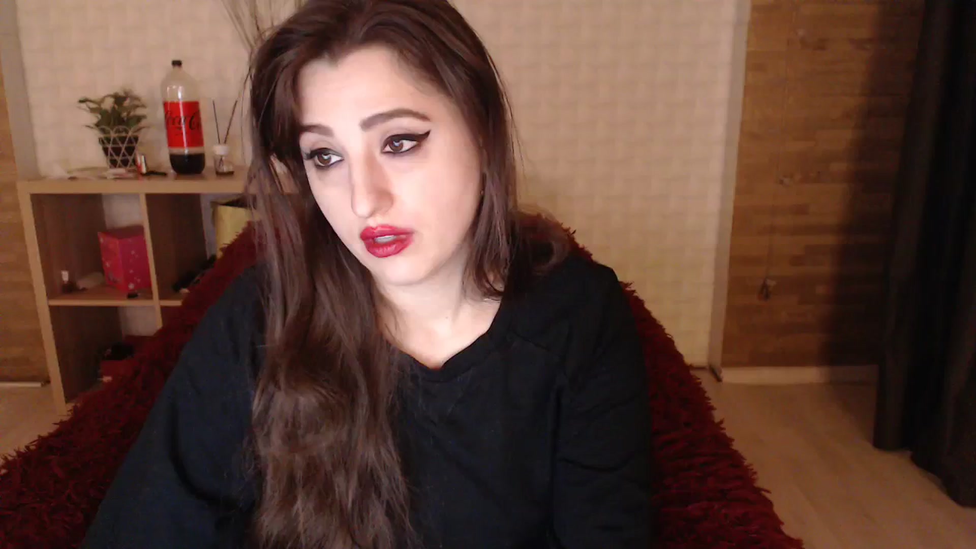 Gallery image thumbnail from HotRebbecca's myfreecams stream on, 01/25/2024, 05:27 image 1 of 20
