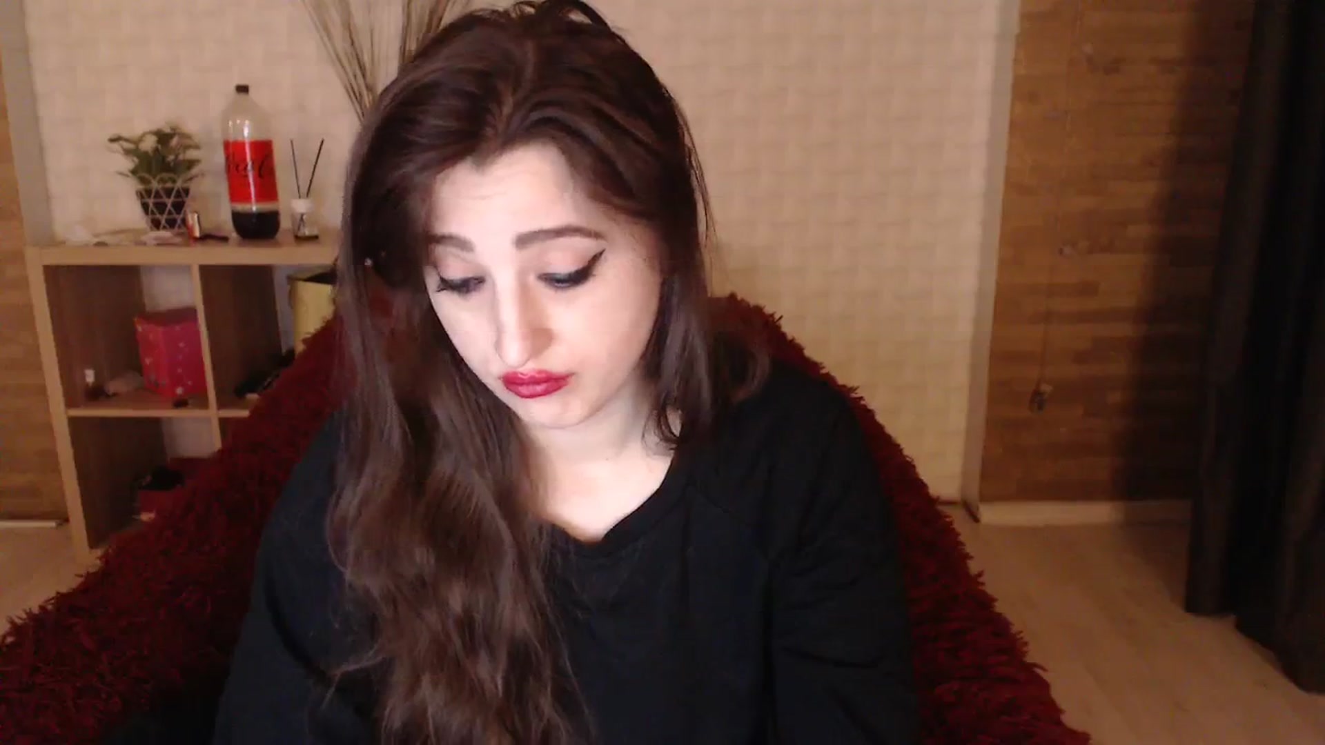 Gallery image thumbnail from HotRebbecca's myfreecams stream on, 01/25/2024, 05:27 image 13 of 20