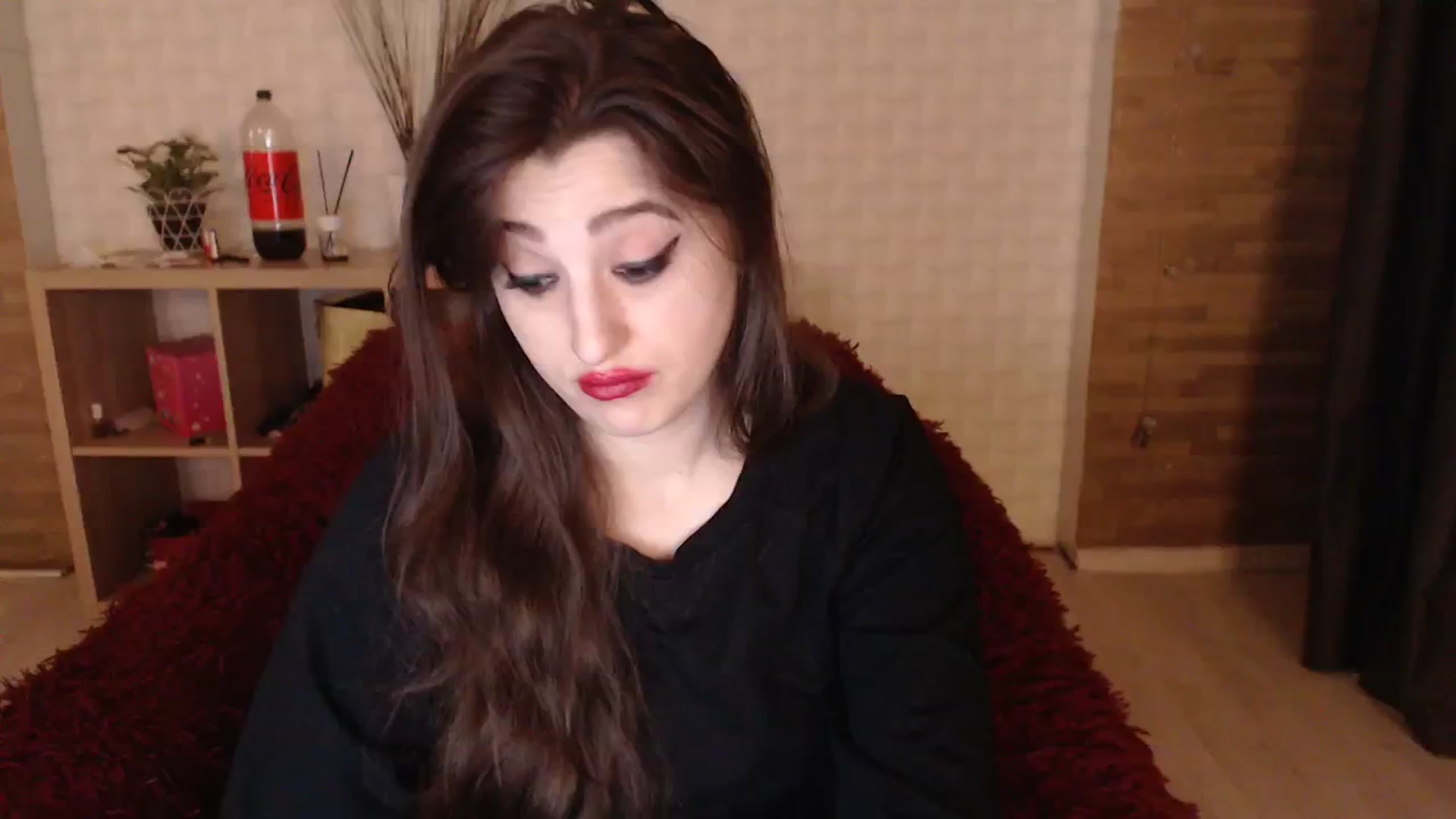 Gallery image thumbnail from HotRebbecca's myfreecams stream on, 01/25/2024, 05:27 image 12 of 20
