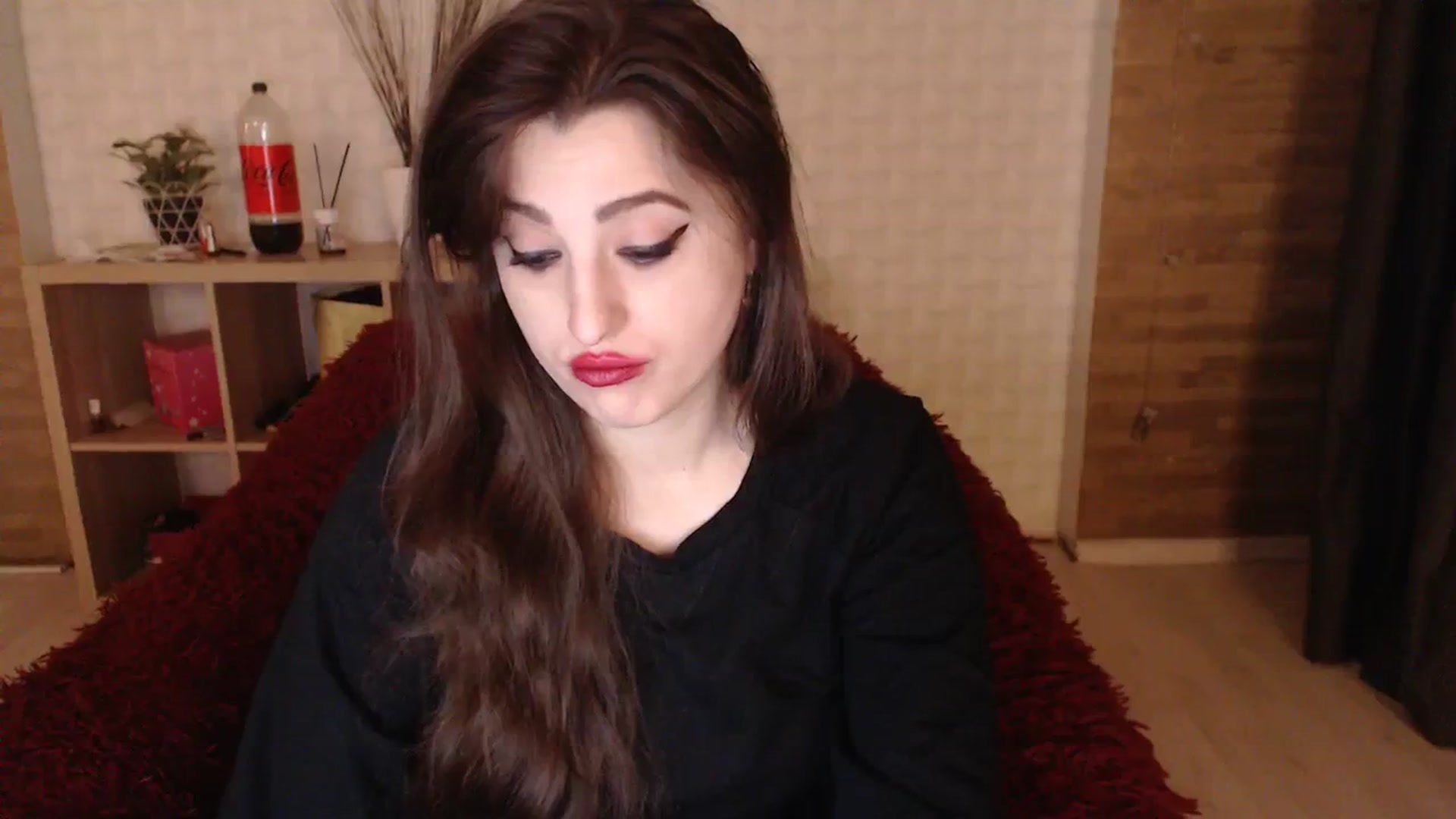 Gallery image thumbnail from HotRebbecca's myfreecams stream on, 01/25/2024, 05:27 image 9 of 20