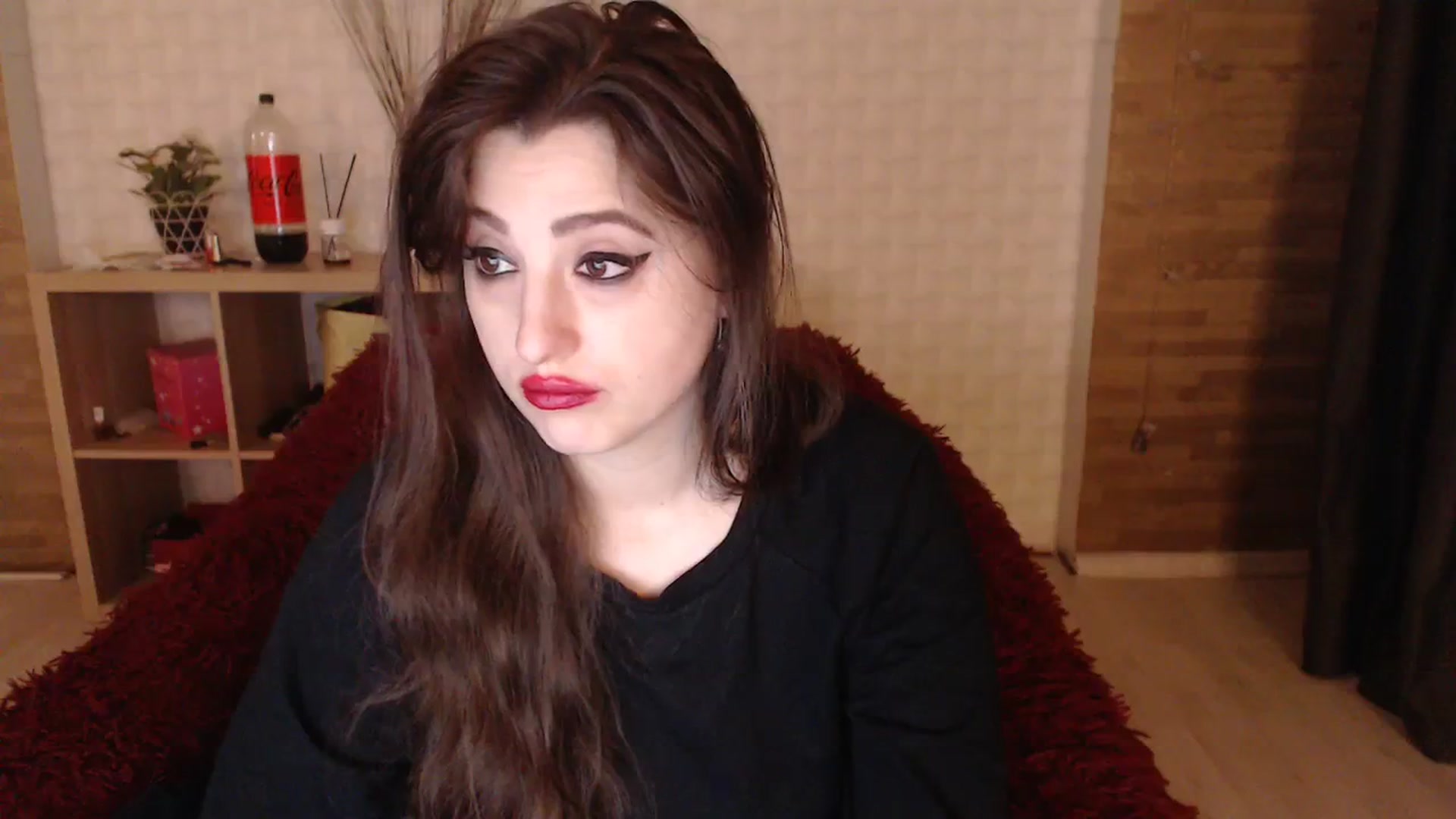 Gallery image thumbnail from HotRebbecca's myfreecams stream on, 01/25/2024, 05:27 image 14 of 20