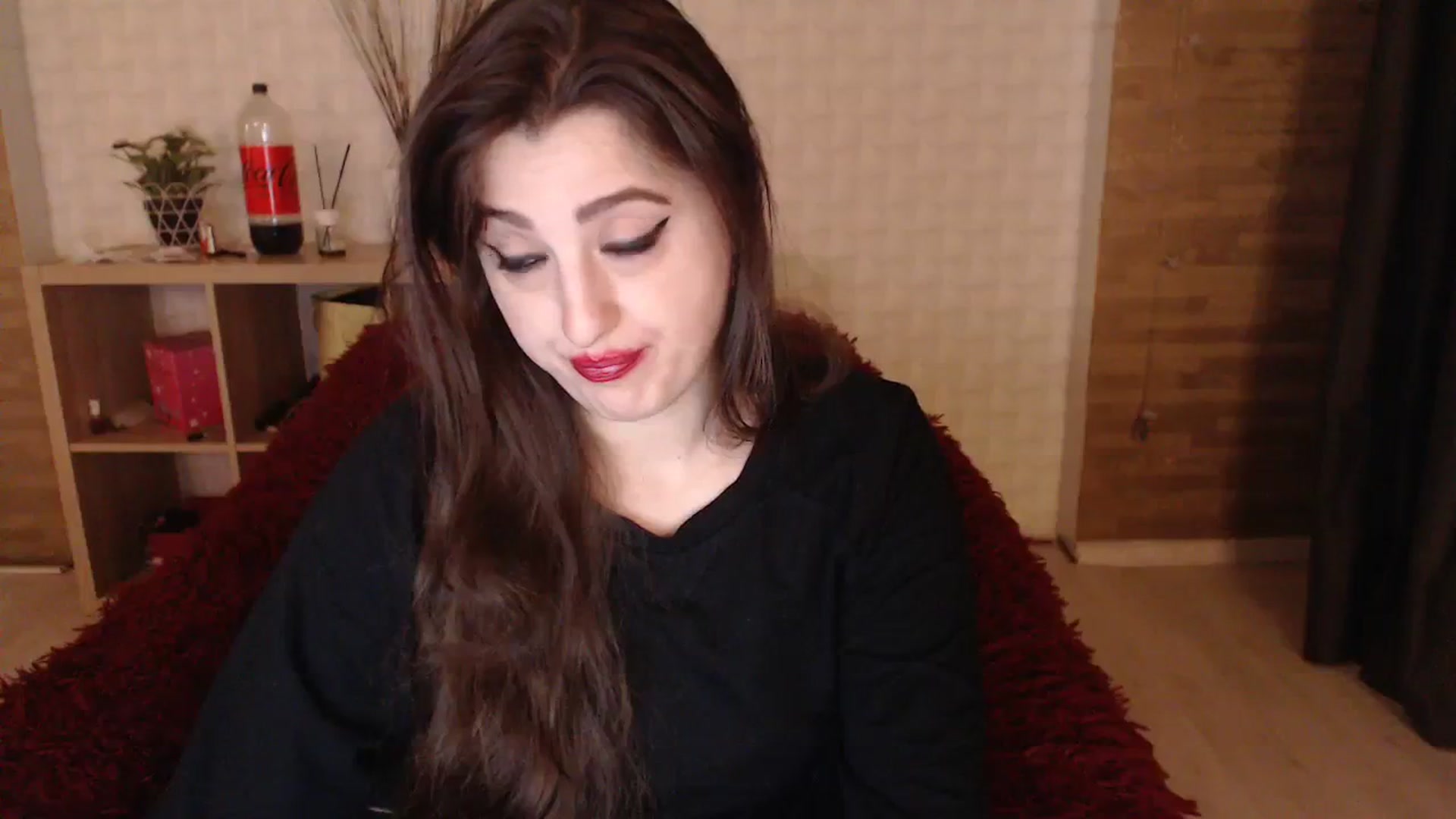 Gallery image thumbnail from HotRebbecca's myfreecams stream on, 01/25/2024, 05:27 image 5 of 20