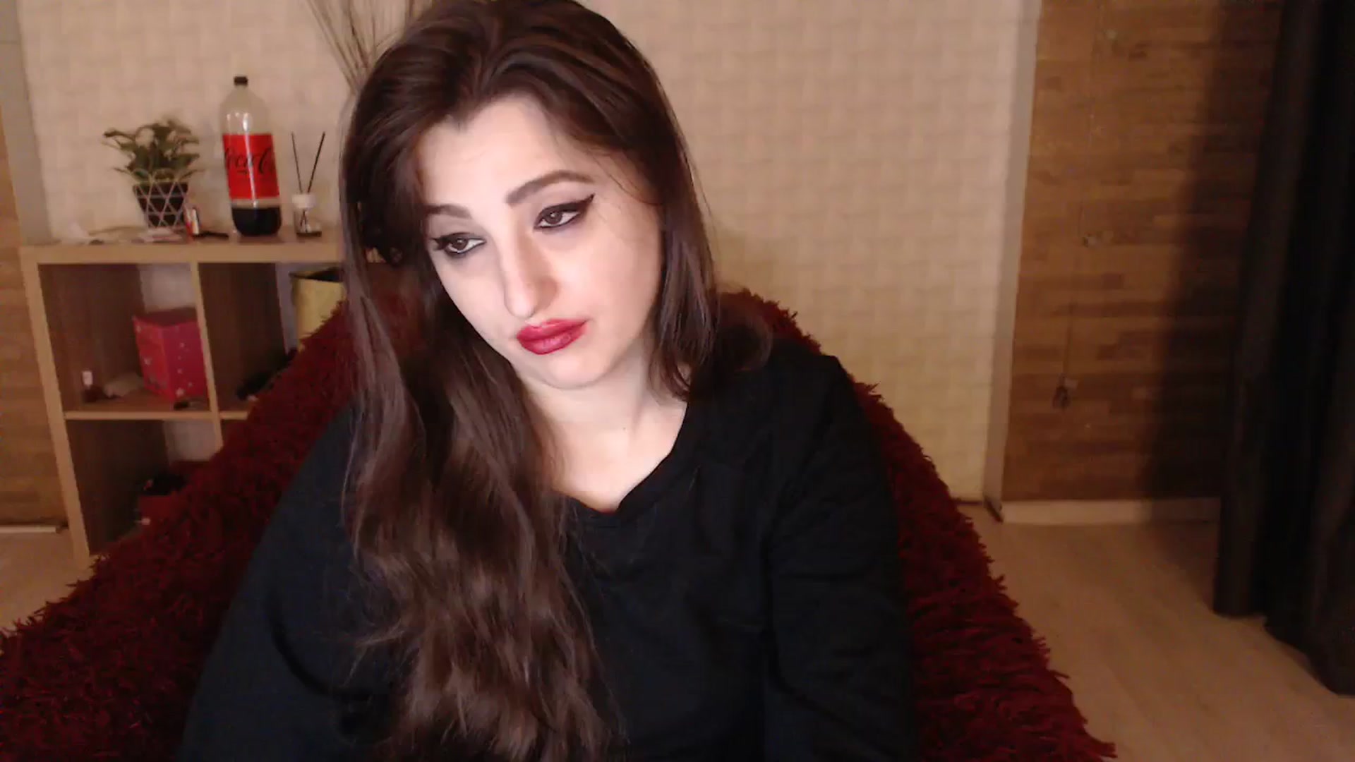Gallery image thumbnail from HotRebbecca's myfreecams stream on, 01/25/2024, 05:27 image 11 of 20