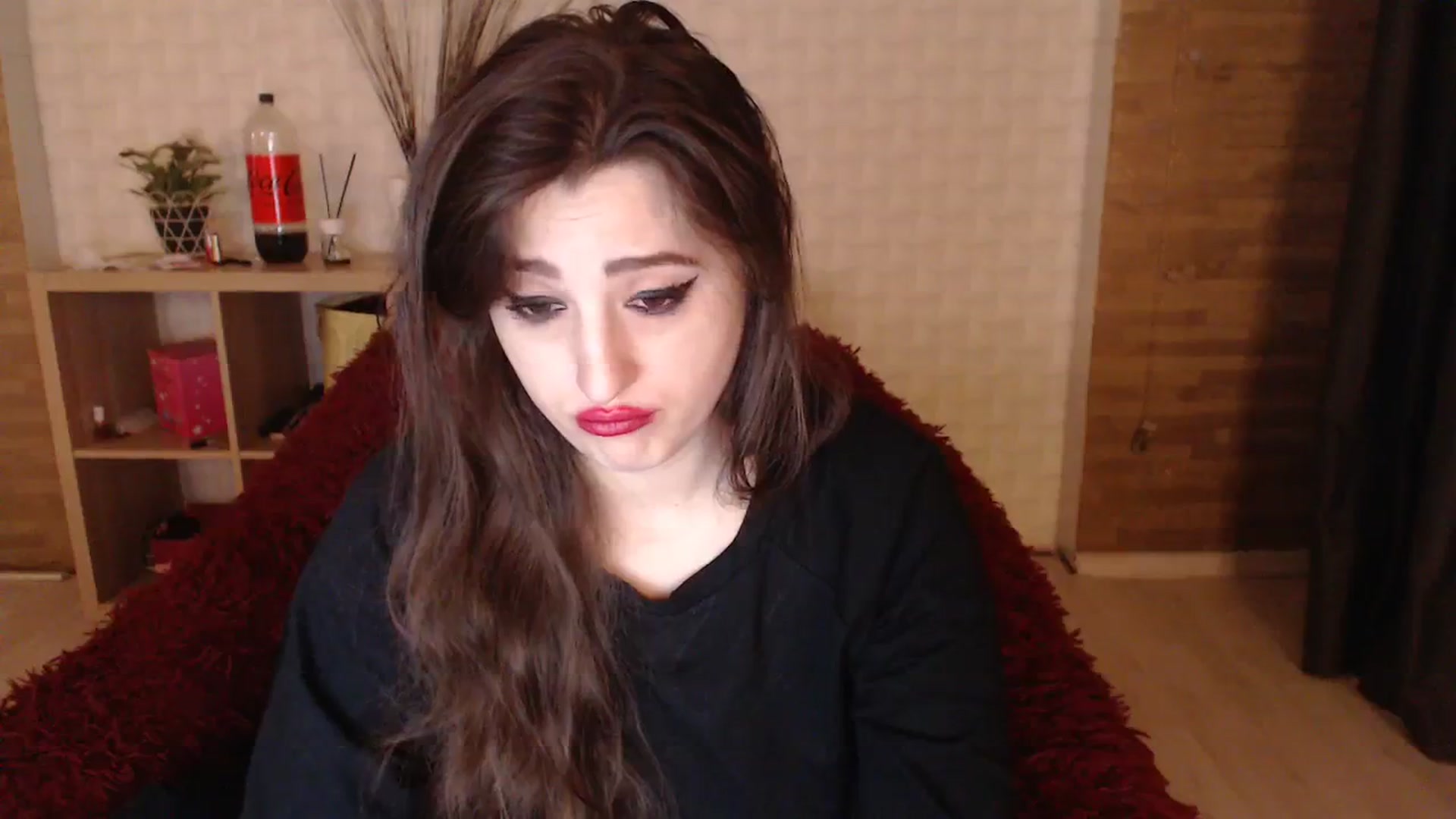 Gallery image thumbnail from HotRebbecca's myfreecams stream on, 01/25/2024, 05:27 image 17 of 20