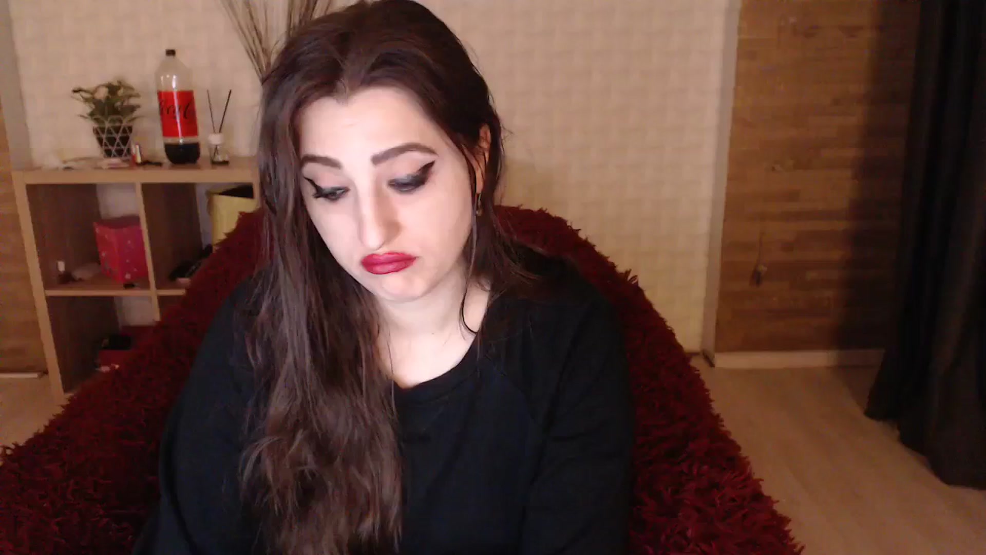 Gallery image thumbnail from HotRebbecca's myfreecams stream on, 01/26/2024, 05:00 image 19 of 20