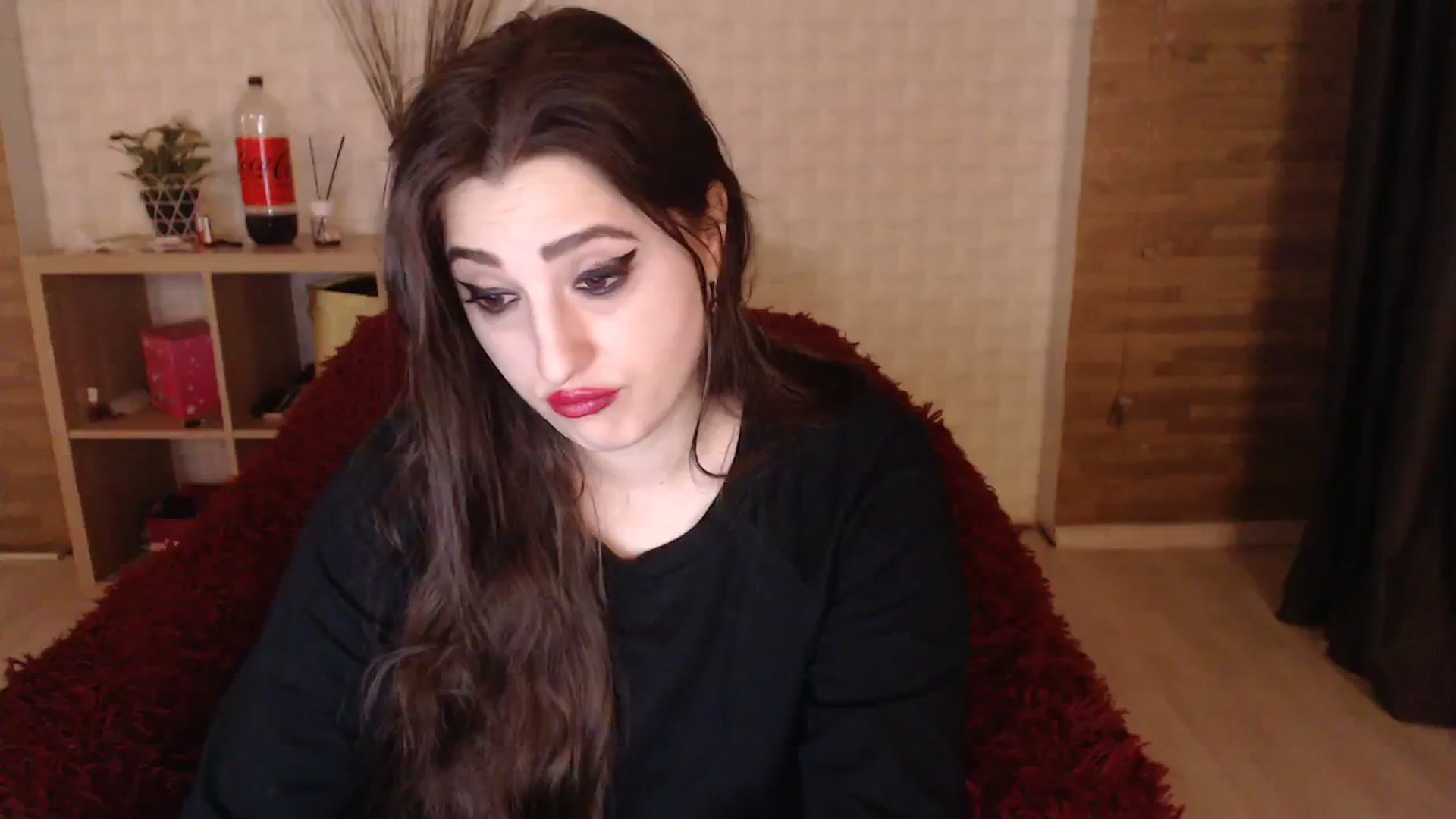 Gallery image thumbnail from HotRebbecca's myfreecams stream on, 01/26/2024, 05:00 image 16 of 20