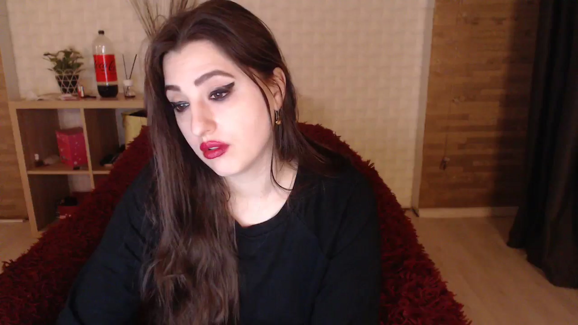 Gallery image thumbnail from HotRebbecca's myfreecams stream on, 01/26/2024, 05:00 image 17 of 20