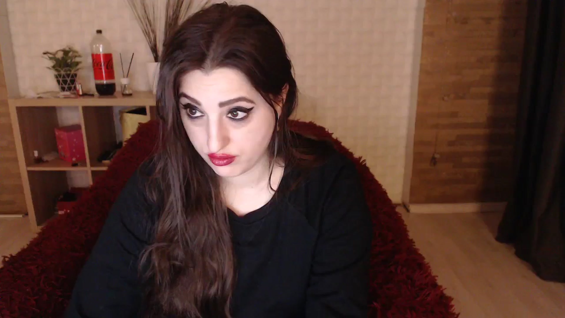 Gallery image thumbnail from HotRebbecca's myfreecams stream on, 01/26/2024, 05:00 image 15 of 20