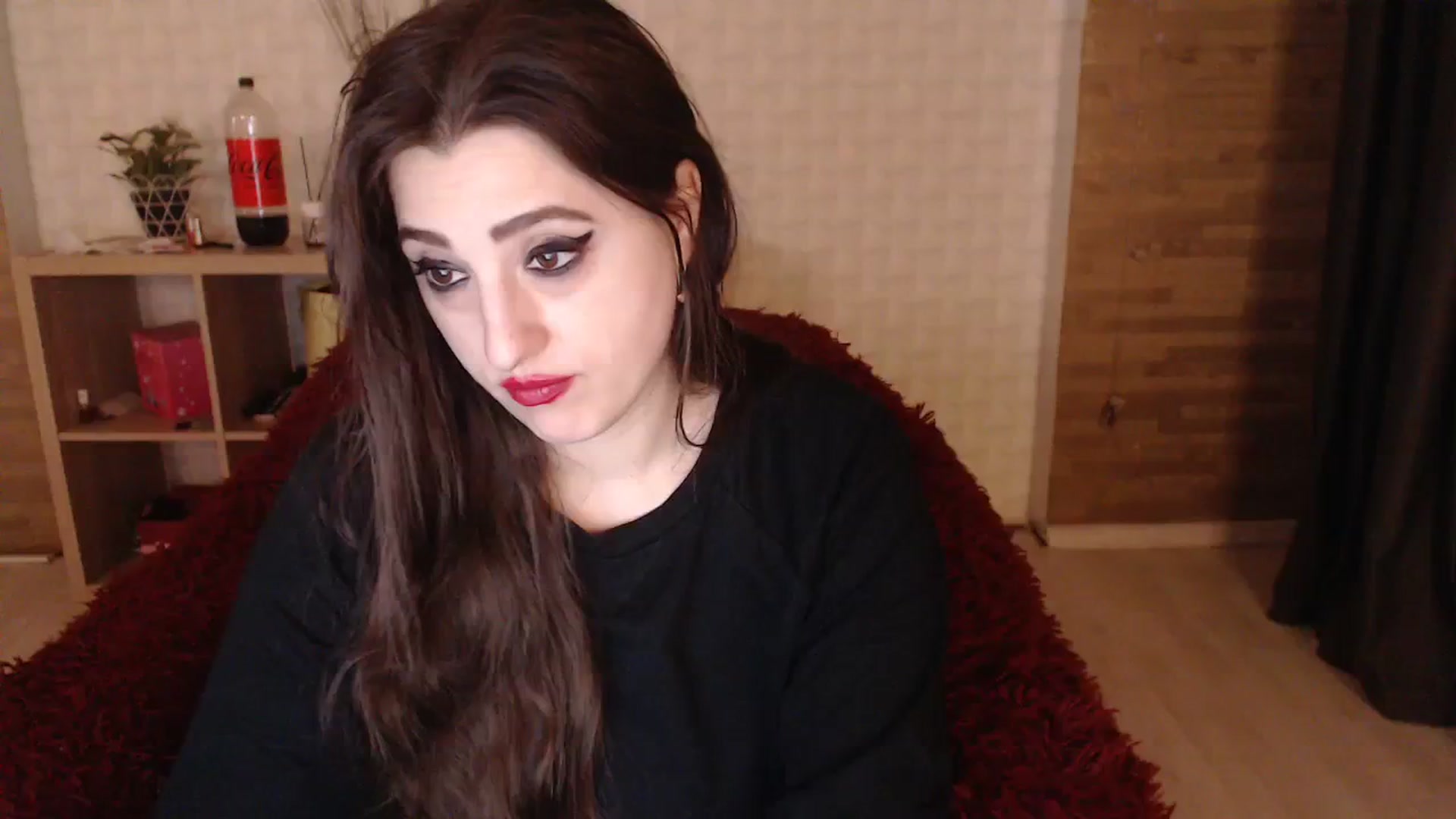 Gallery image thumbnail from HotRebbecca's myfreecams stream on, 01/26/2024, 05:00 image 9 of 20