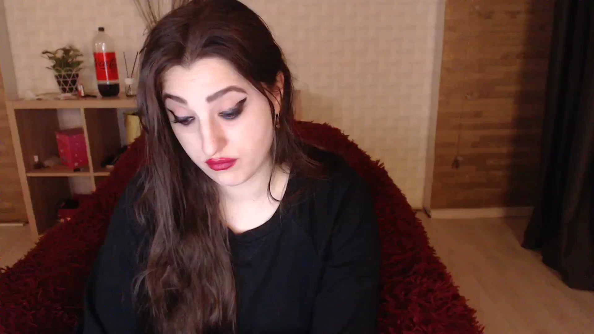 Gallery image thumbnail from HotRebbecca's myfreecams stream on, 01/26/2024, 05:00 image 18 of 20