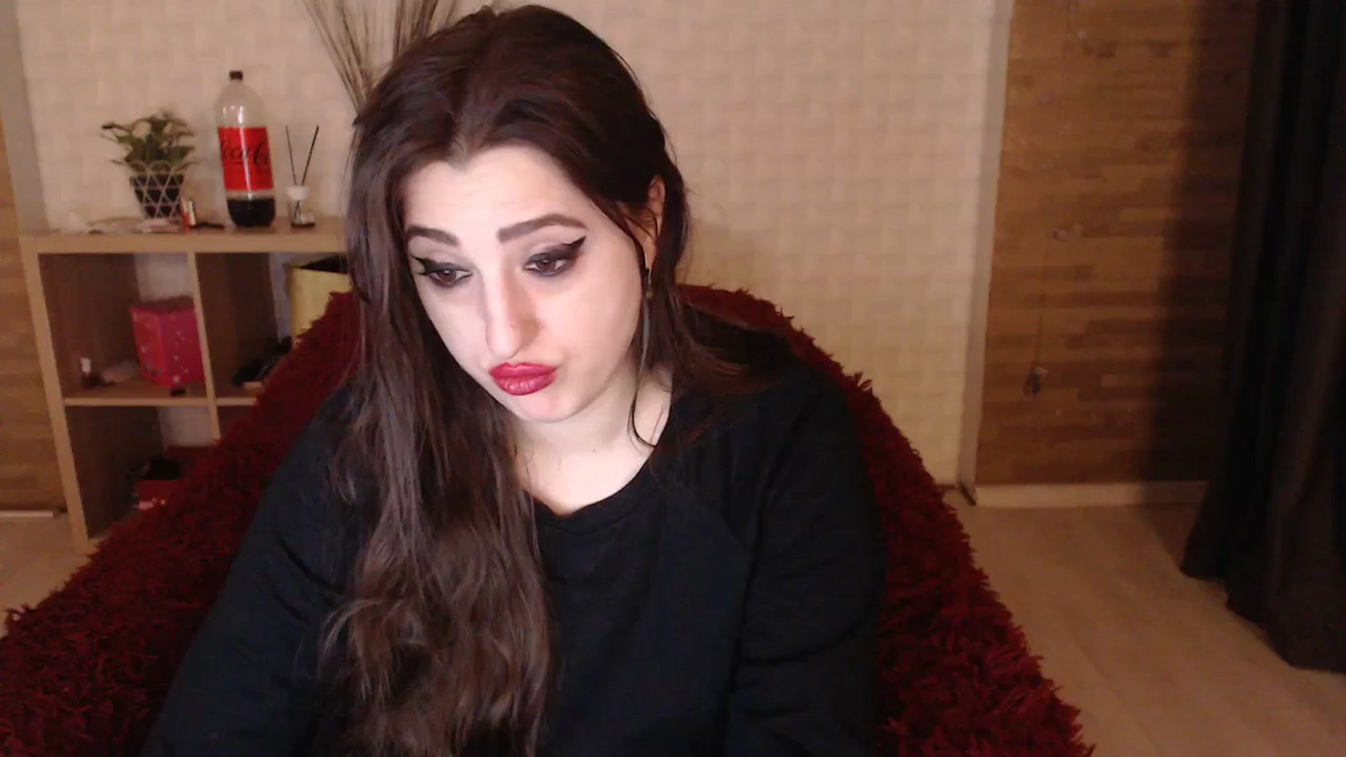 Gallery image thumbnail from HotRebbecca's myfreecams stream on, 01/26/2024, 05:00 image 14 of 20
