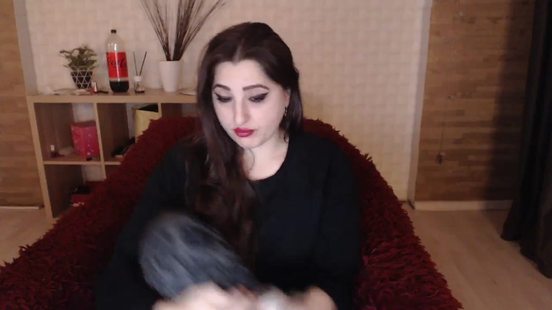 Gallery image thumbnail from HotRebbecca's myfreecams stream on, 01/26/2024, 05:00 image 5 of 20