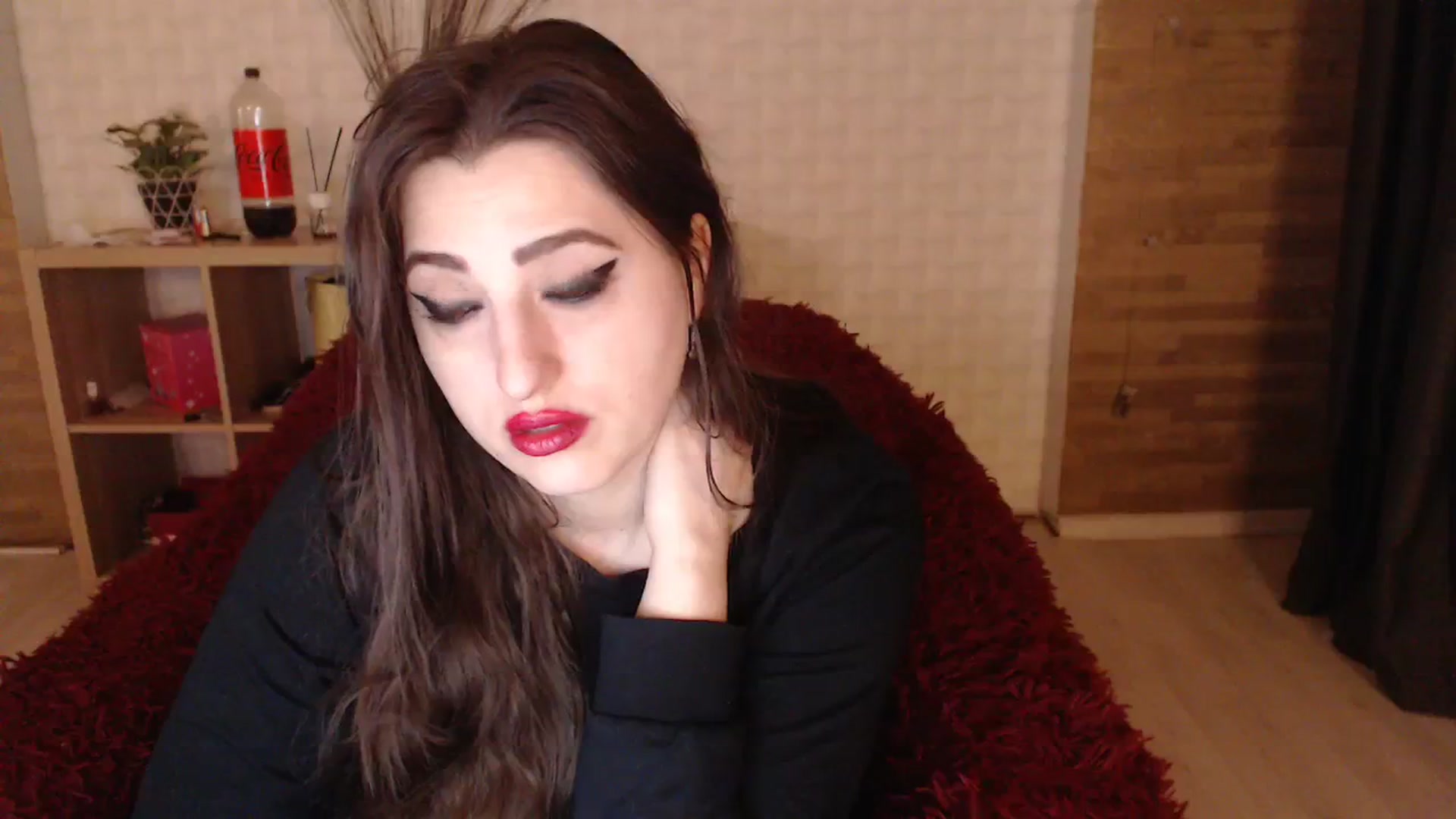 Gallery image thumbnail from HotRebbecca's myfreecams stream on, 01/26/2024, 05:00 image 12 of 20