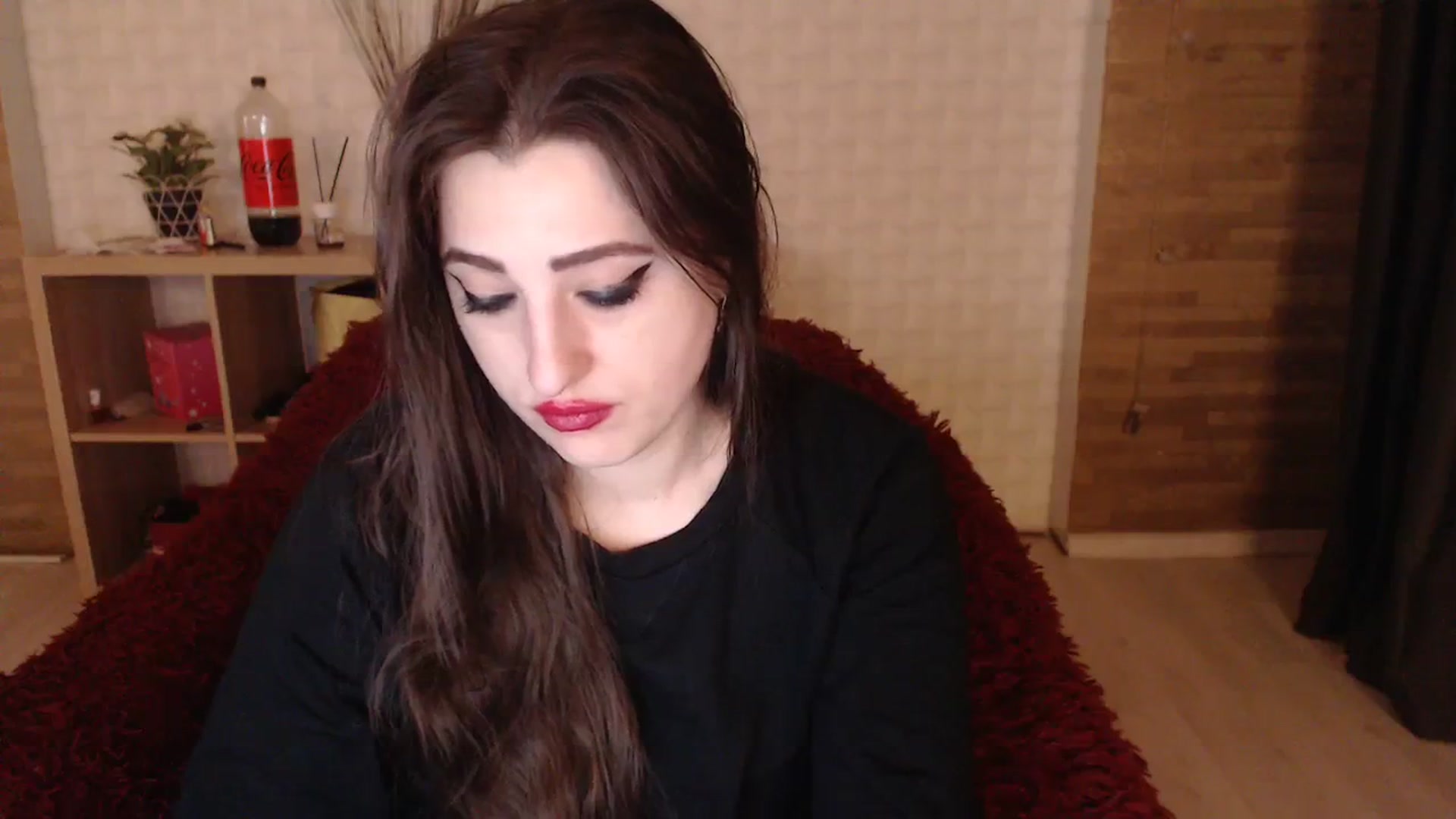 Gallery image thumbnail from HotRebbecca's myfreecams stream on, 01/26/2024, 05:00 image 7 of 20