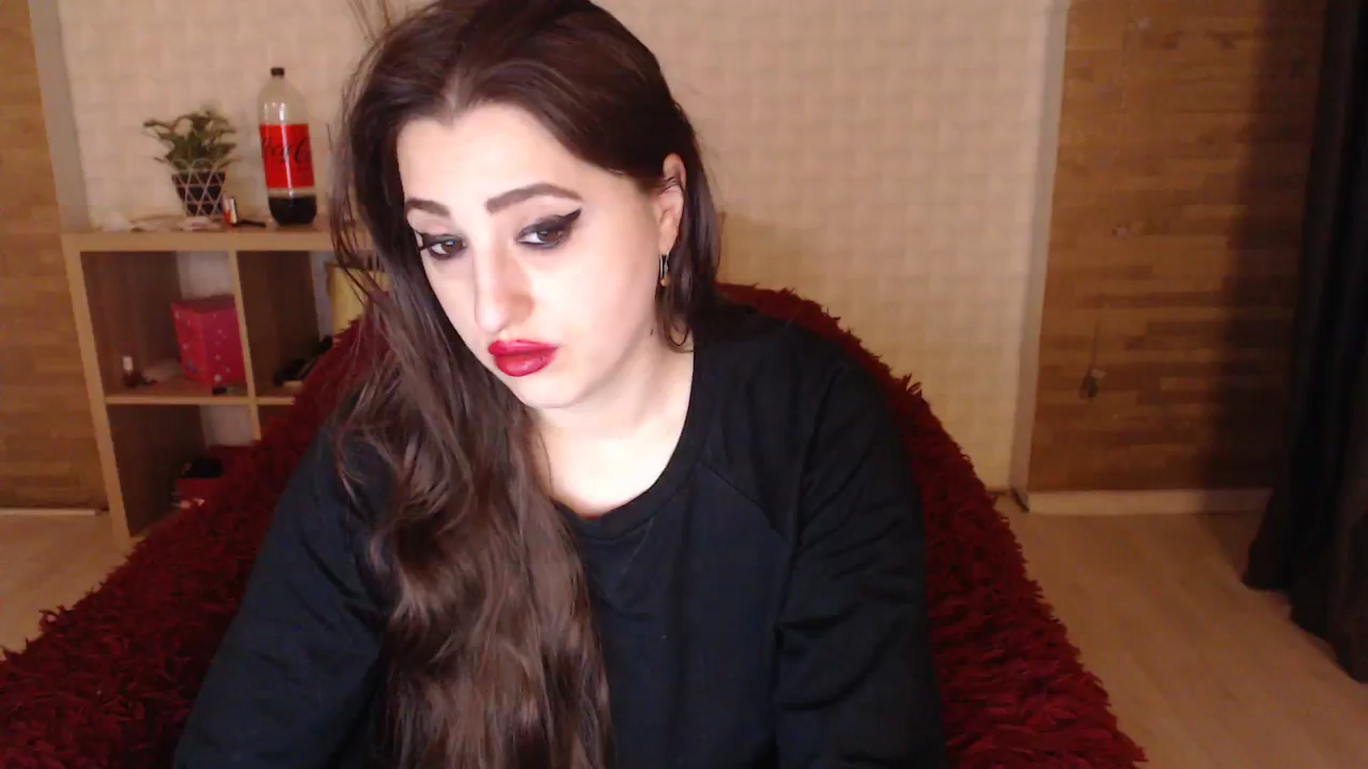 Gallery image thumbnail from HotRebbecca's myfreecams stream on, 01/26/2024, 05:00 image 1 of 20