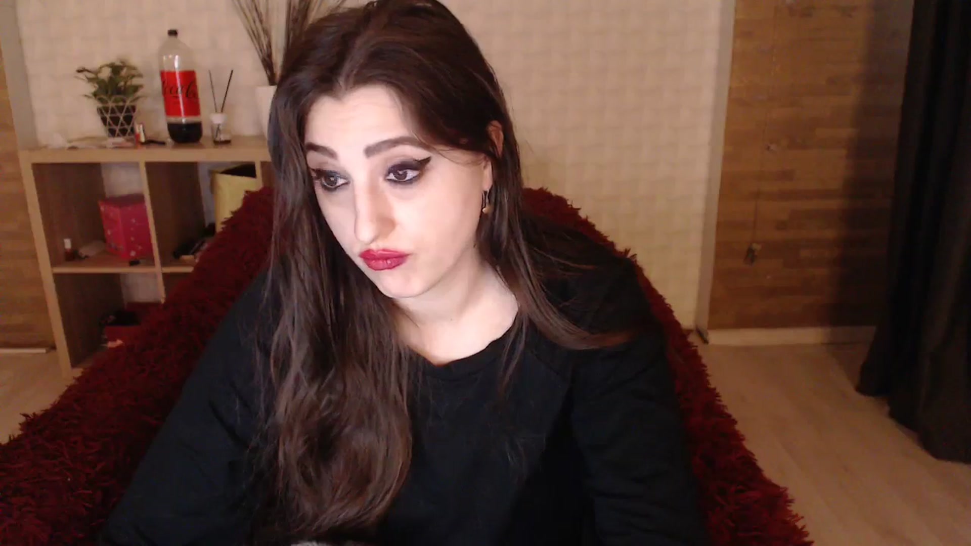 Gallery image thumbnail from HotRebbecca's myfreecams stream on, 01/26/2024, 07:20 image 8 of 20