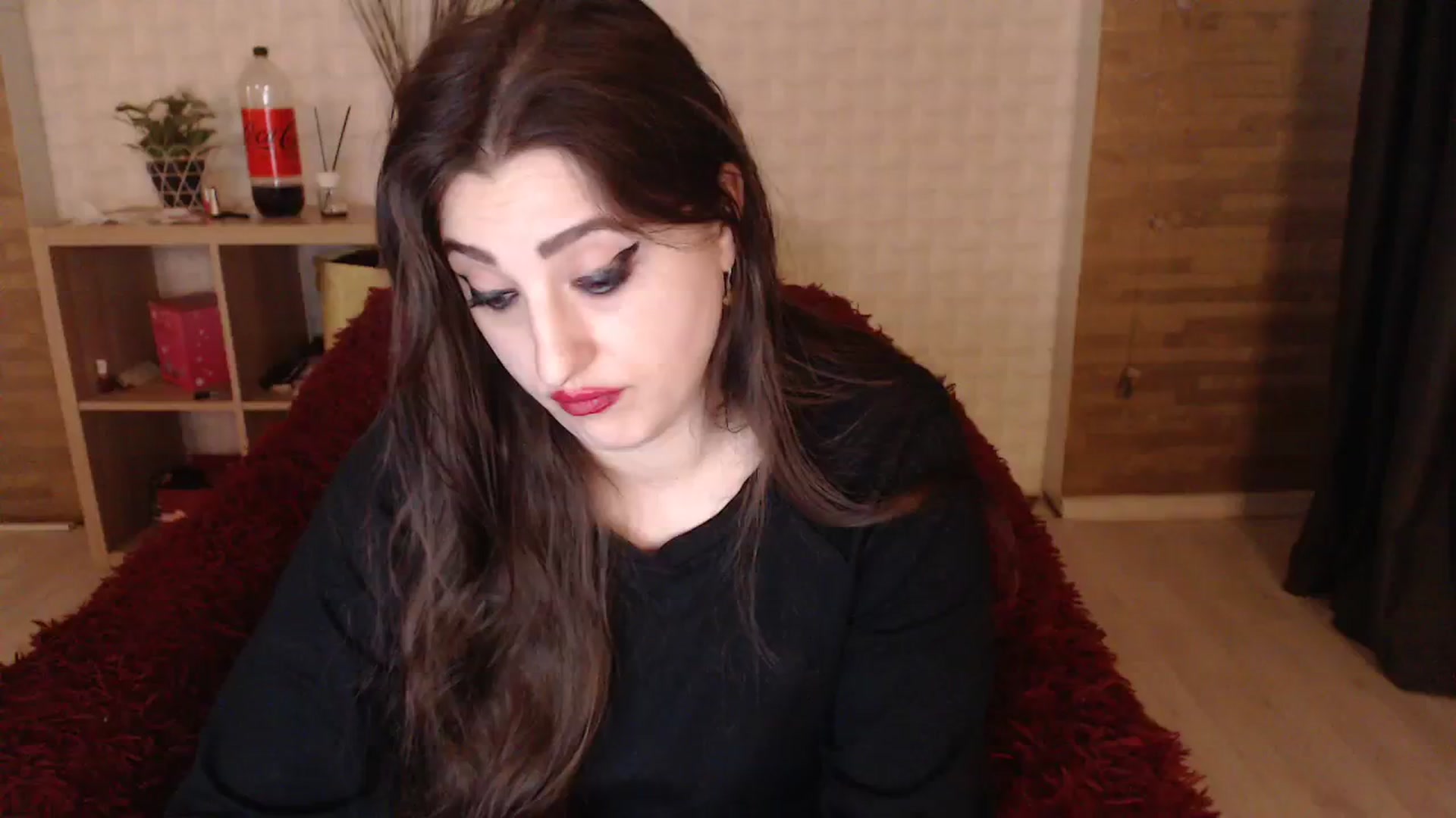 Gallery image thumbnail from HotRebbecca's myfreecams stream on, 01/26/2024, 07:20 image 7 of 20