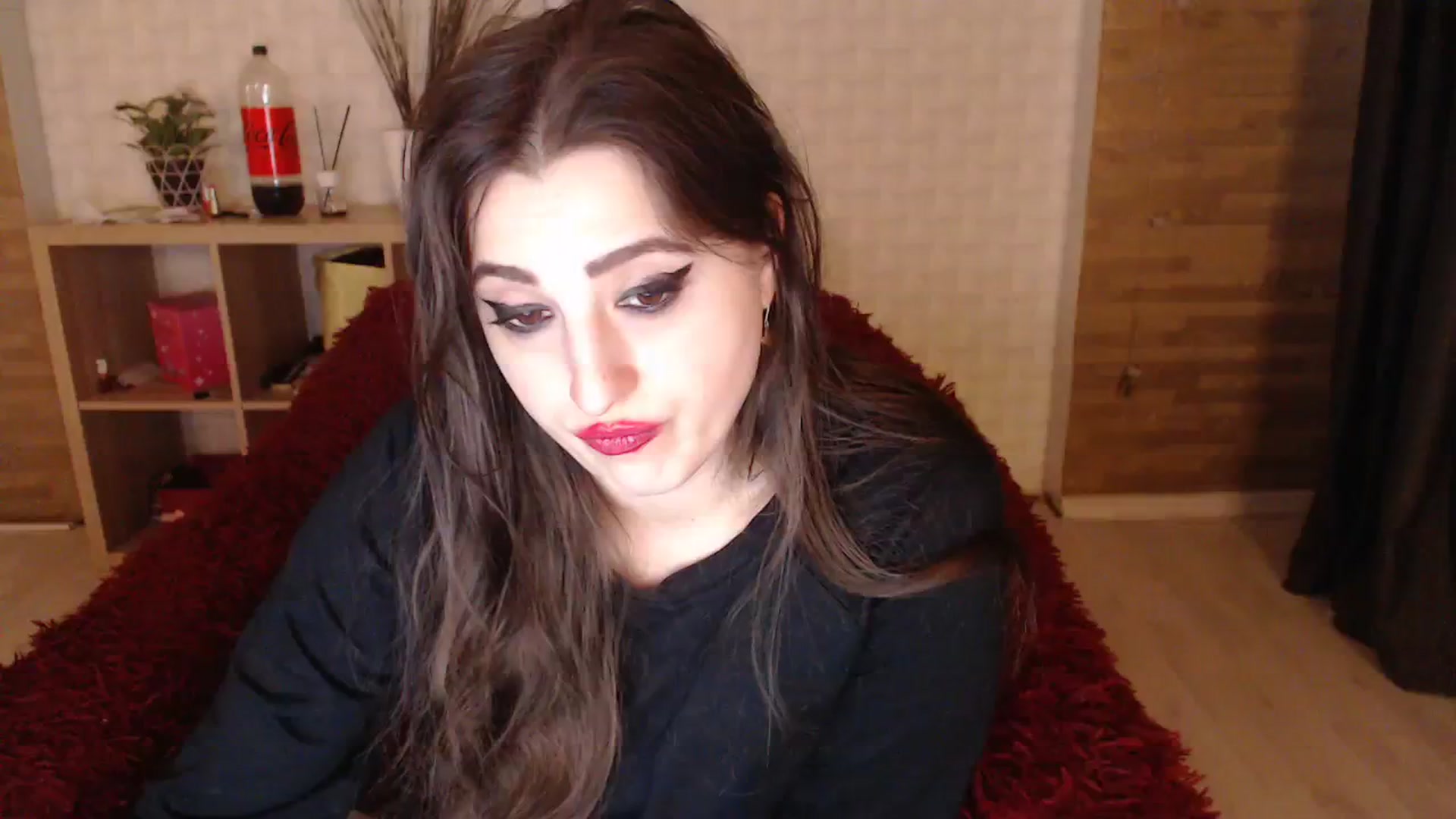 Gallery image thumbnail from HotRebbecca's myfreecams stream on, 01/26/2024, 07:20 image 6 of 20