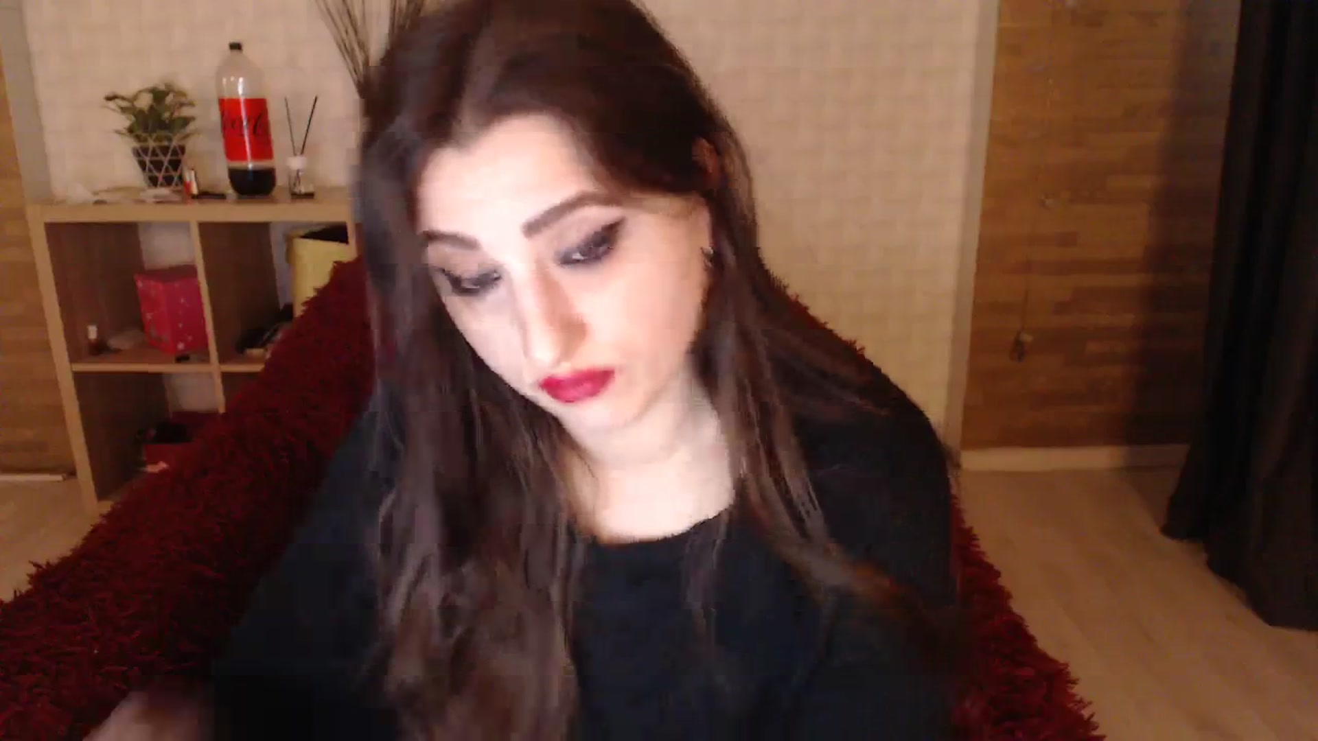 Gallery image thumbnail from HotRebbecca's myfreecams stream on, 01/26/2024, 07:20 image 9 of 20