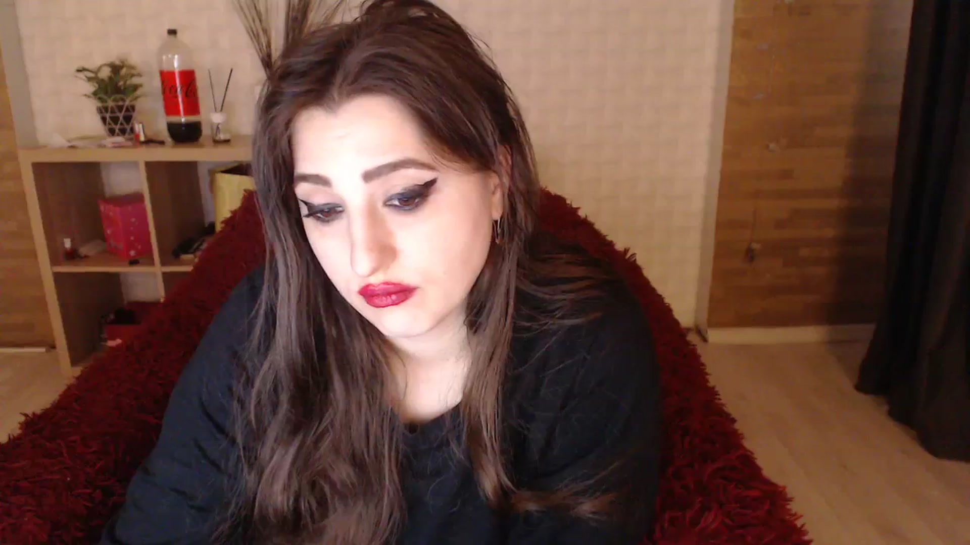 Gallery image thumbnail from HotRebbecca's myfreecams stream on, 01/26/2024, 07:20 image 13 of 20