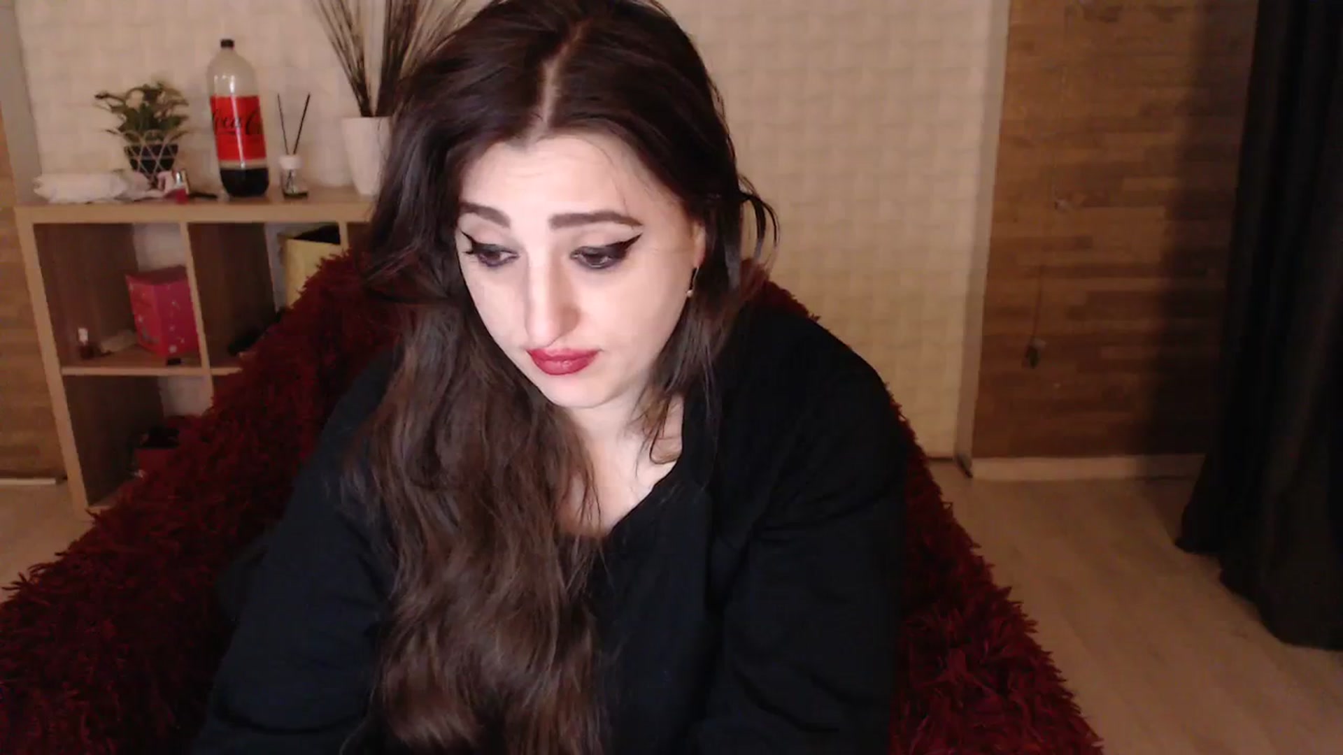 Gallery image thumbnail from HotRebbecca's myfreecams stream on, 01/27/2024, 07:38 image 3 of 20