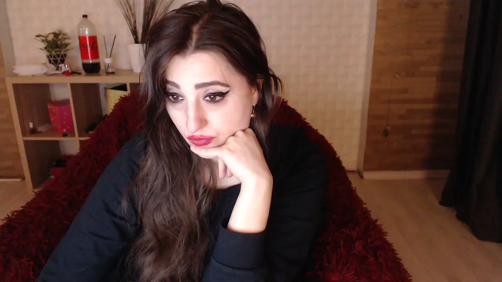 Gallery image thumbnail from HotRebbecca's myfreecams stream on, 01/27/2024, 07:38 image 1 of 20