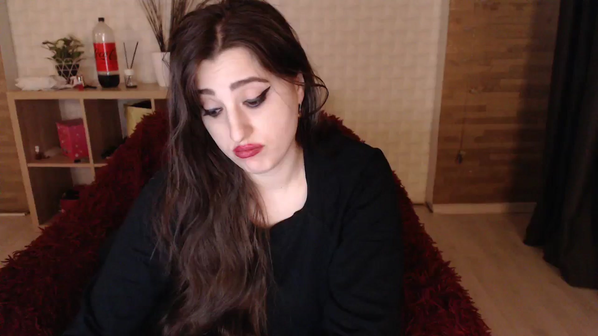 Gallery image thumbnail from HotRebbecca's myfreecams stream on, 01/27/2024, 07:38 image 19 of 20