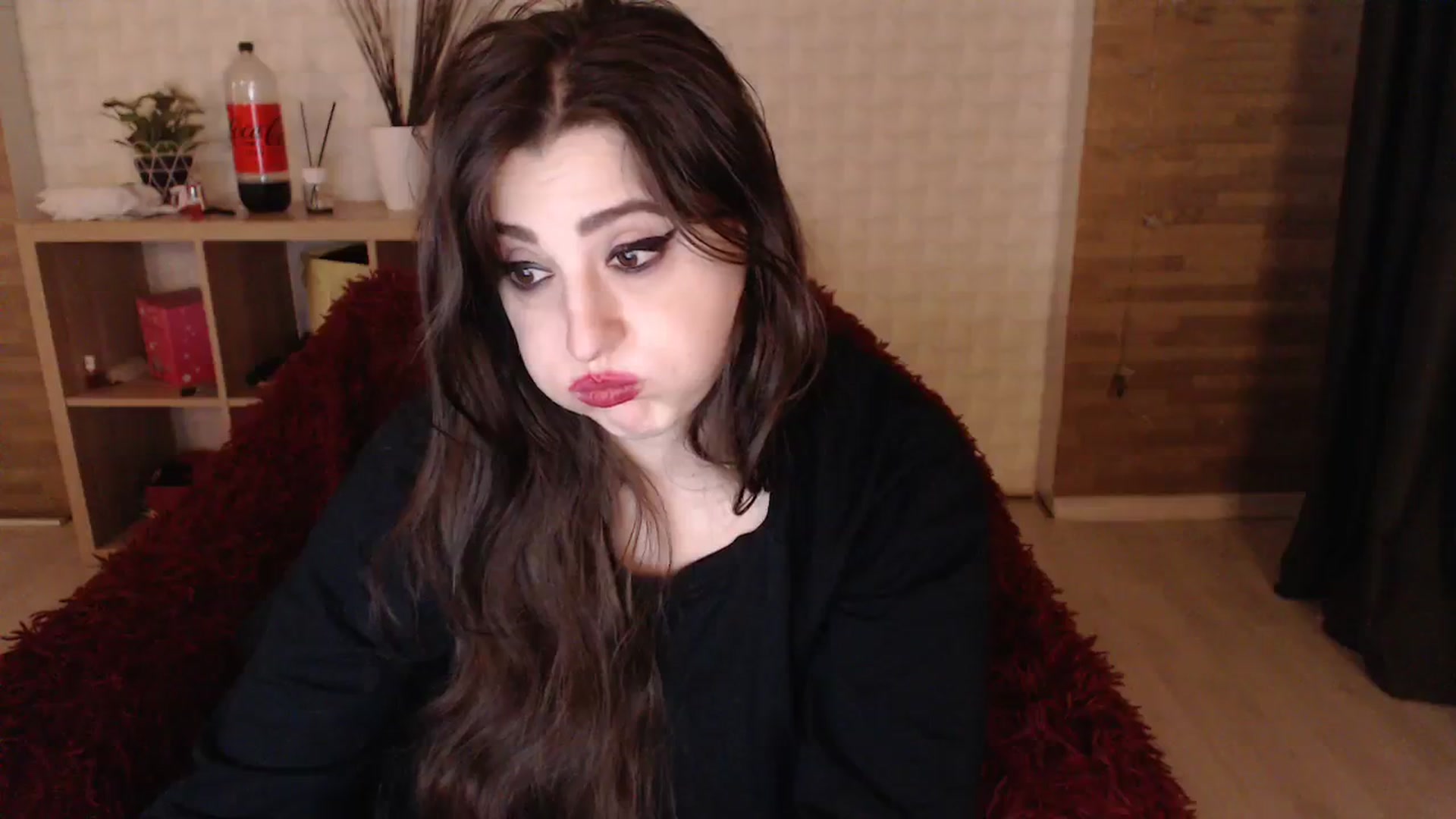 Gallery image thumbnail from HotRebbecca's myfreecams stream on, 01/27/2024, 07:38 image 8 of 20