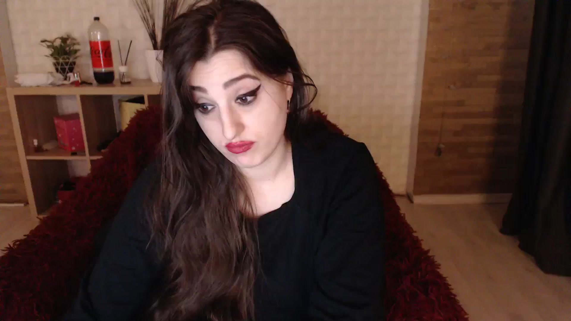 Gallery image thumbnail from HotRebbecca's myfreecams stream on, 01/27/2024, 07:38 image 18 of 20