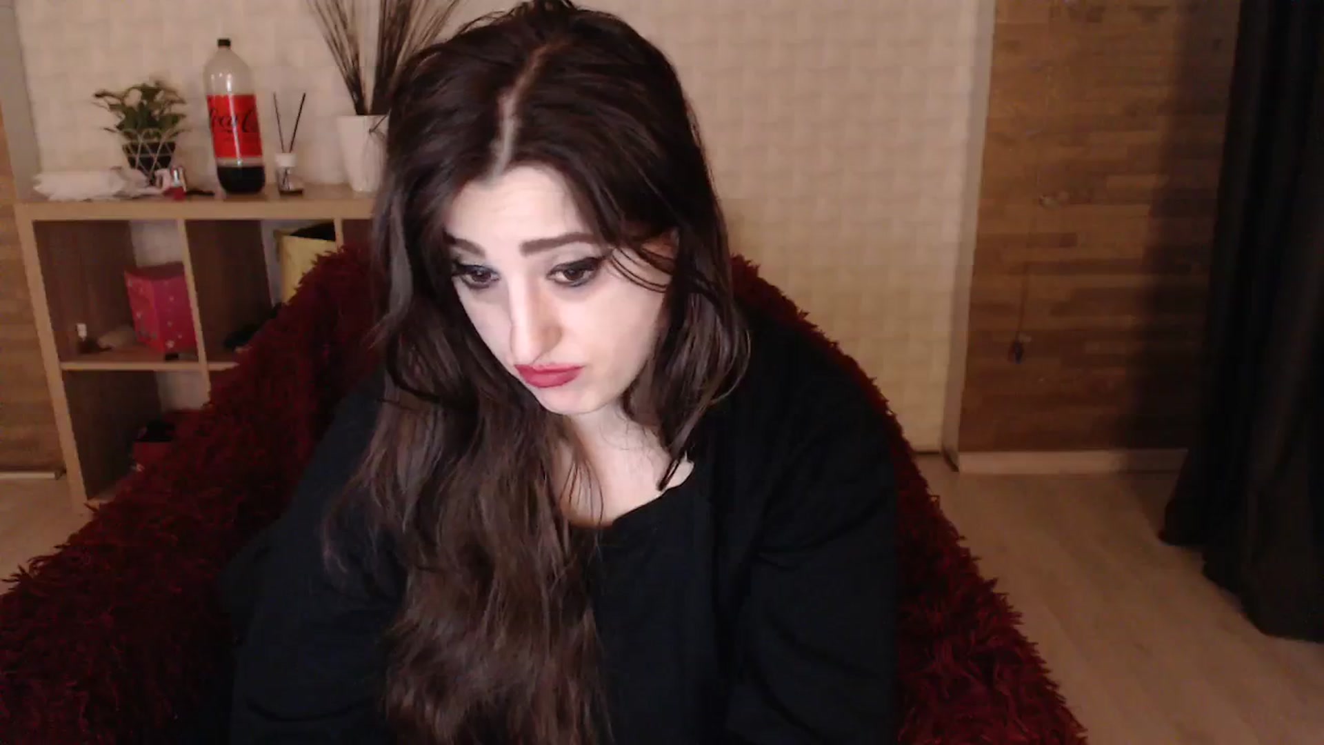 Gallery image thumbnail from HotRebbecca's myfreecams stream on, 01/27/2024, 07:38 image 9 of 20