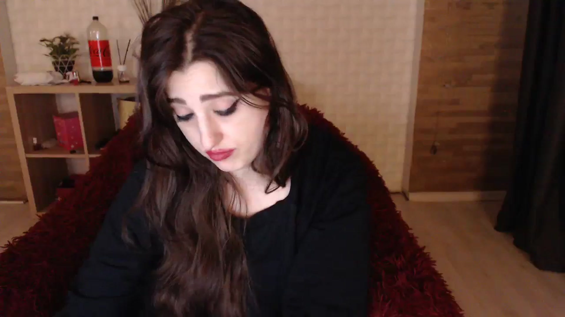 Gallery image thumbnail from HotRebbecca's myfreecams stream on, 01/27/2024, 07:38 image 7 of 20
