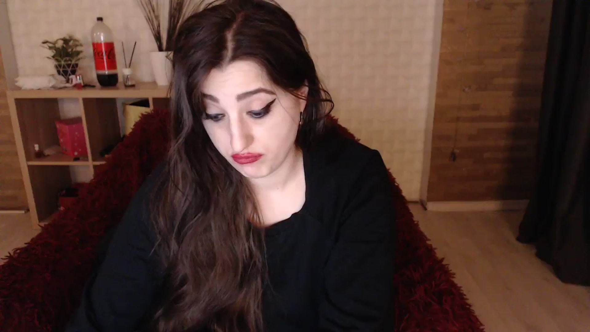 Gallery image thumbnail from HotRebbecca's myfreecams stream on, 01/27/2024, 07:38 image 17 of 20