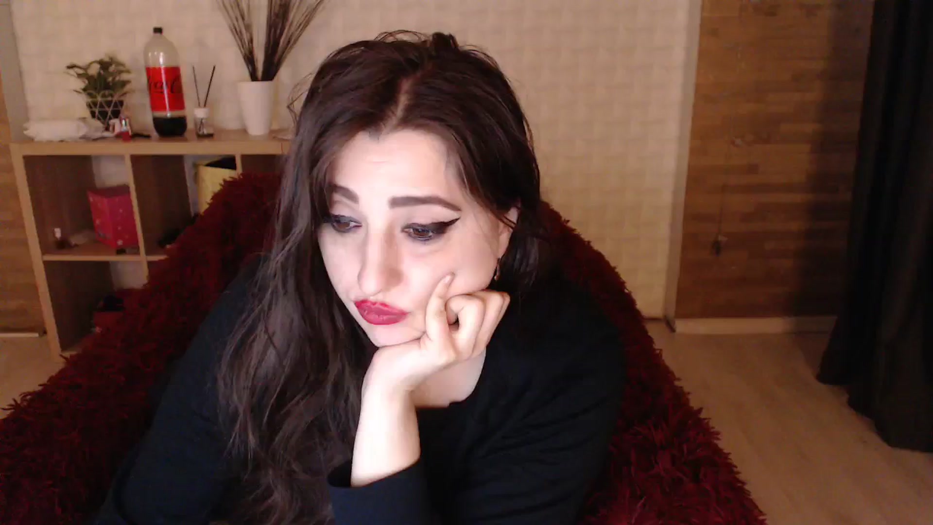 Gallery image thumbnail from HotRebbecca's myfreecams stream on, 01/27/2024, 07:38 image 14 of 20
