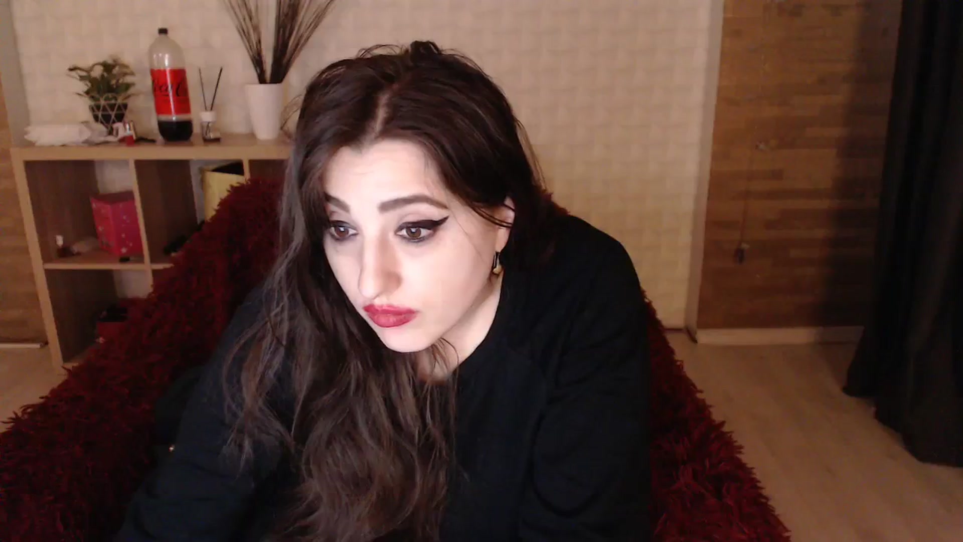 Gallery image thumbnail from HotRebbecca's myfreecams stream on, 01/27/2024, 07:38 image 12 of 20