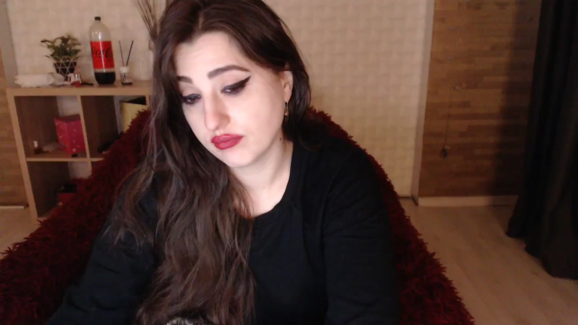 Gallery image thumbnail from HotRebbecca's myfreecams stream on, 01/27/2024, 07:38 image 10 of 20