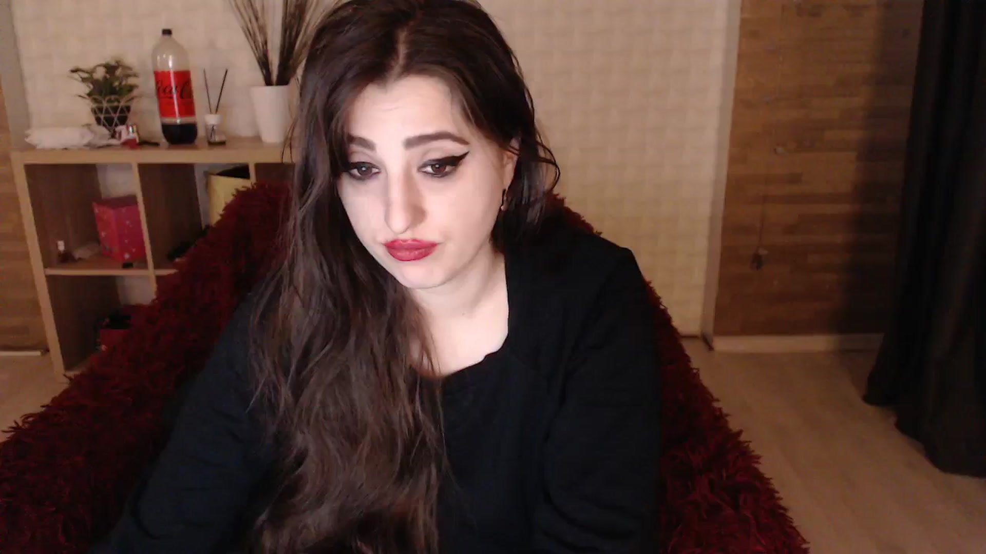 Gallery image thumbnail from HotRebbecca's myfreecams stream on, 01/27/2024, 07:38 image 16 of 20
