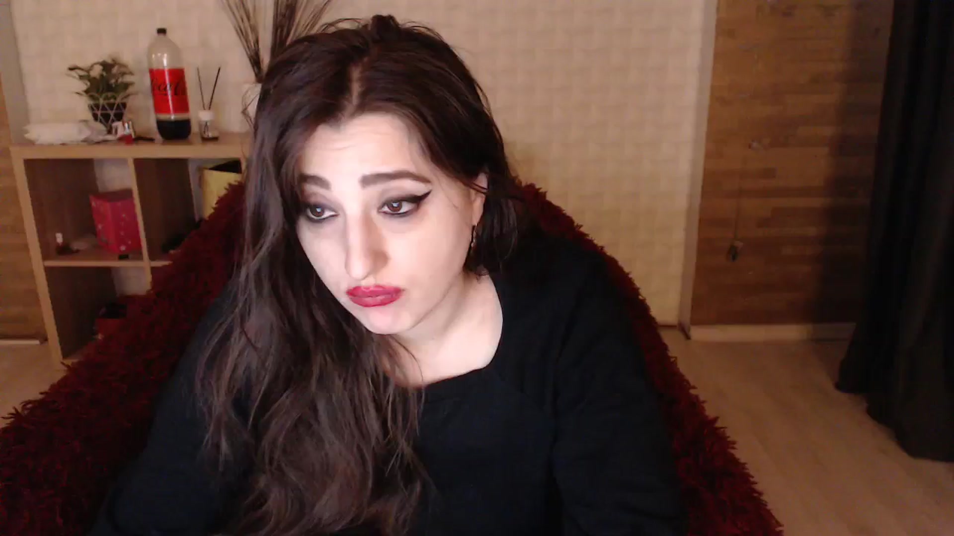 Gallery image thumbnail from HotRebbecca's myfreecams stream on, 01/27/2024, 07:38 image 13 of 20