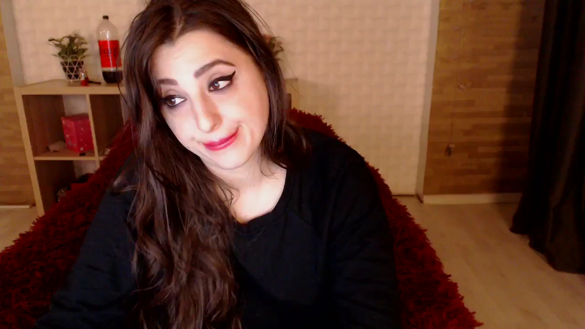 Gallery image thumbnail from HotRebbecca's myfreecams stream on, 01/28/2024, 06:21 image 8 of 20