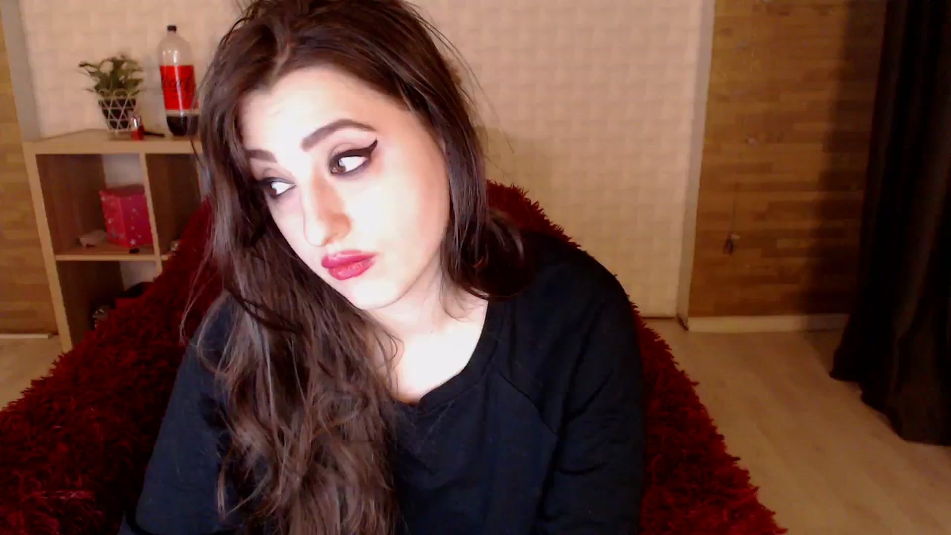 Gallery image thumbnail from HotRebbecca's myfreecams stream on, 01/28/2024, 06:21 image 1 of 20
