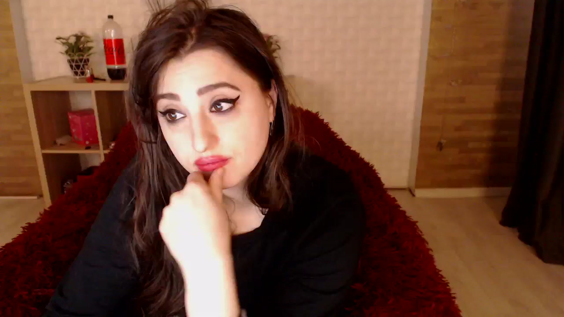 Gallery image thumbnail from HotRebbecca's myfreecams stream on, 01/28/2024, 06:56 image 18 of 20
