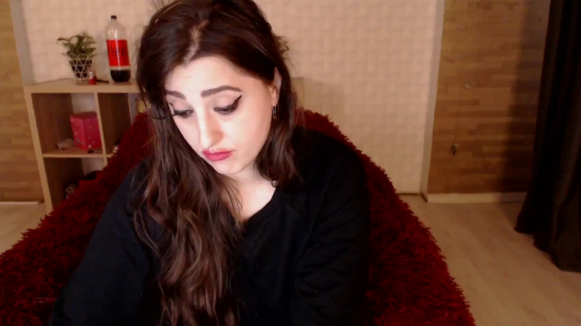 Gallery image thumbnail from HotRebbecca's myfreecams stream on, 01/28/2024, 06:56 image 15 of 20