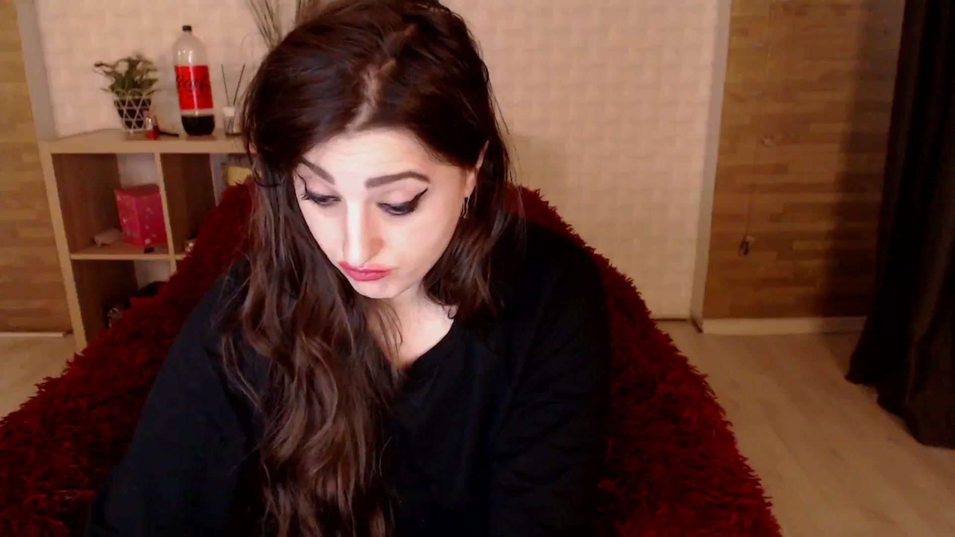 Gallery image thumbnail from HotRebbecca's myfreecams stream on, 01/28/2024, 06:56 image 14 of 20