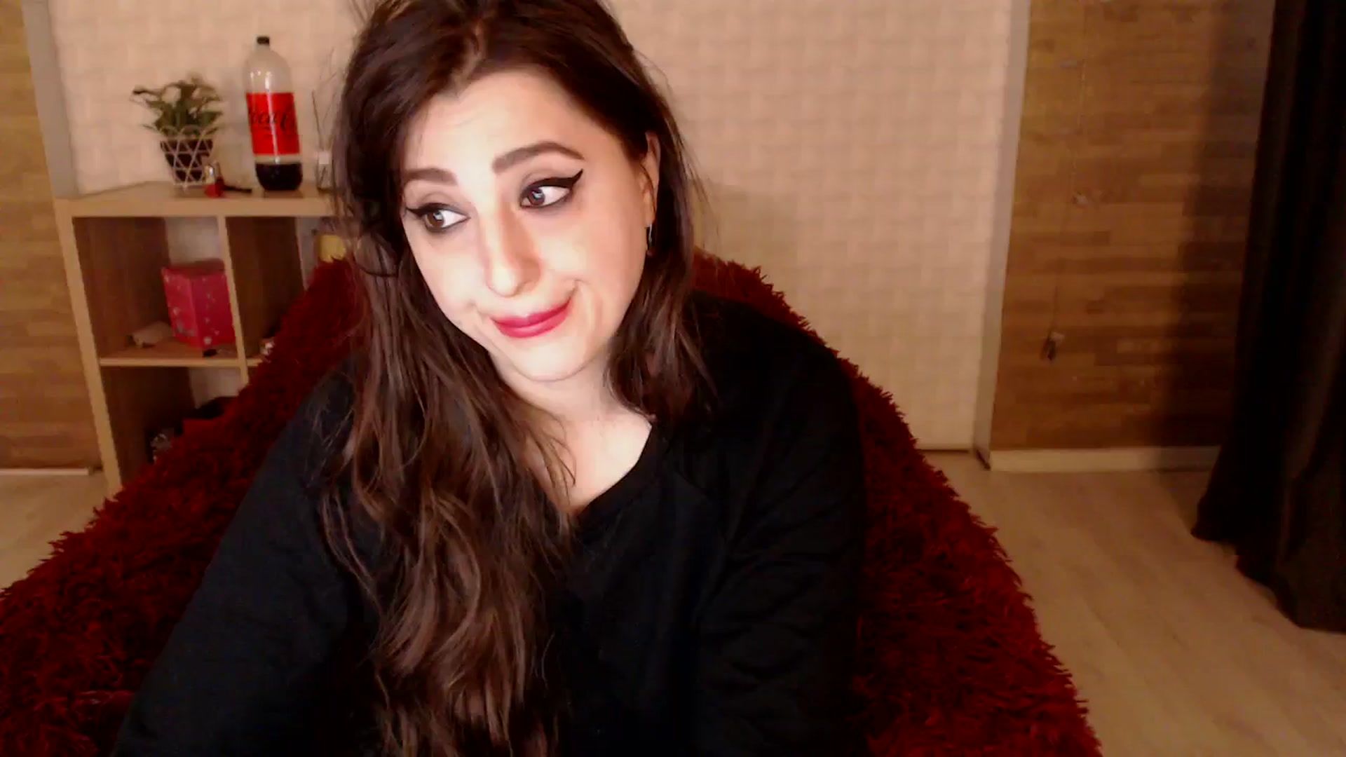 Gallery image thumbnail from HotRebbecca's myfreecams stream on, 01/28/2024, 06:56 image 12 of 20