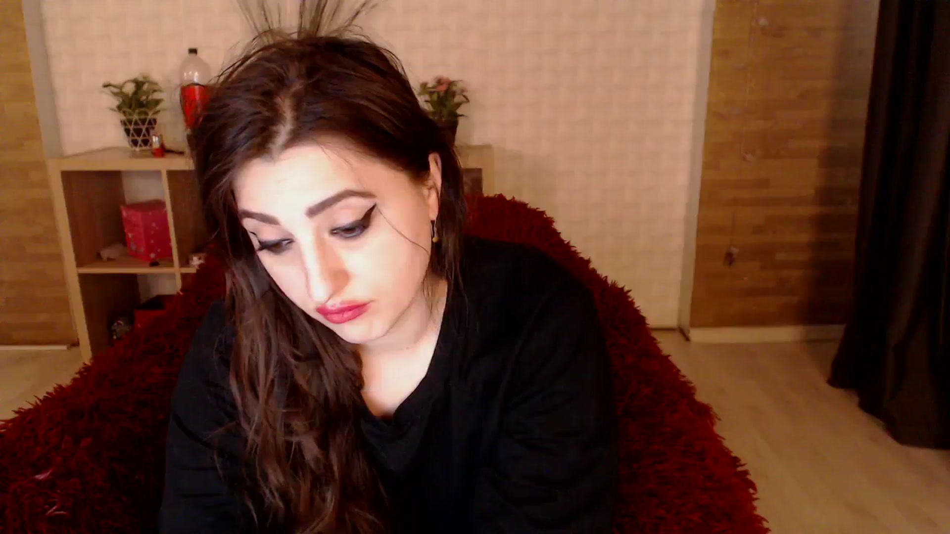 Gallery image thumbnail from HotRebbecca's myfreecams stream on, 01/28/2024, 07:27 image 6 of 20