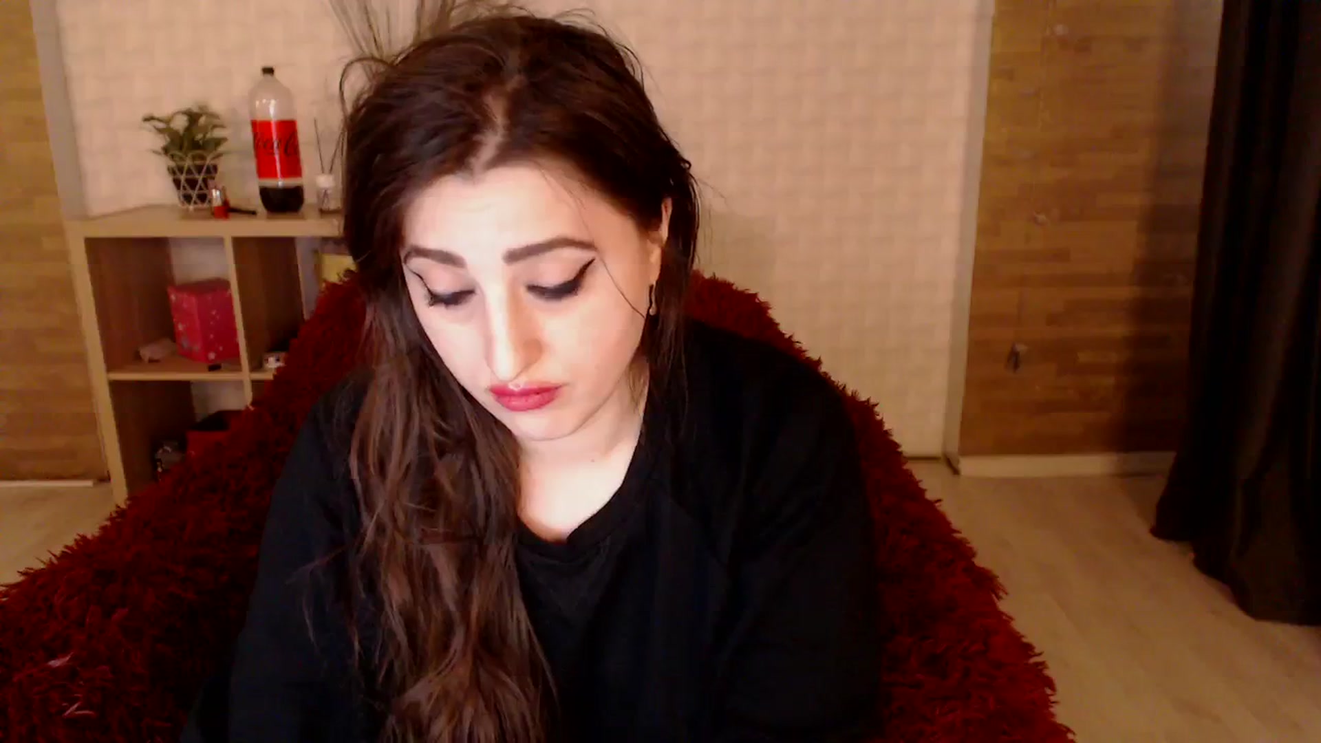 Gallery image thumbnail from HotRebbecca's myfreecams stream on, 01/28/2024, 07:27 image 2 of 20