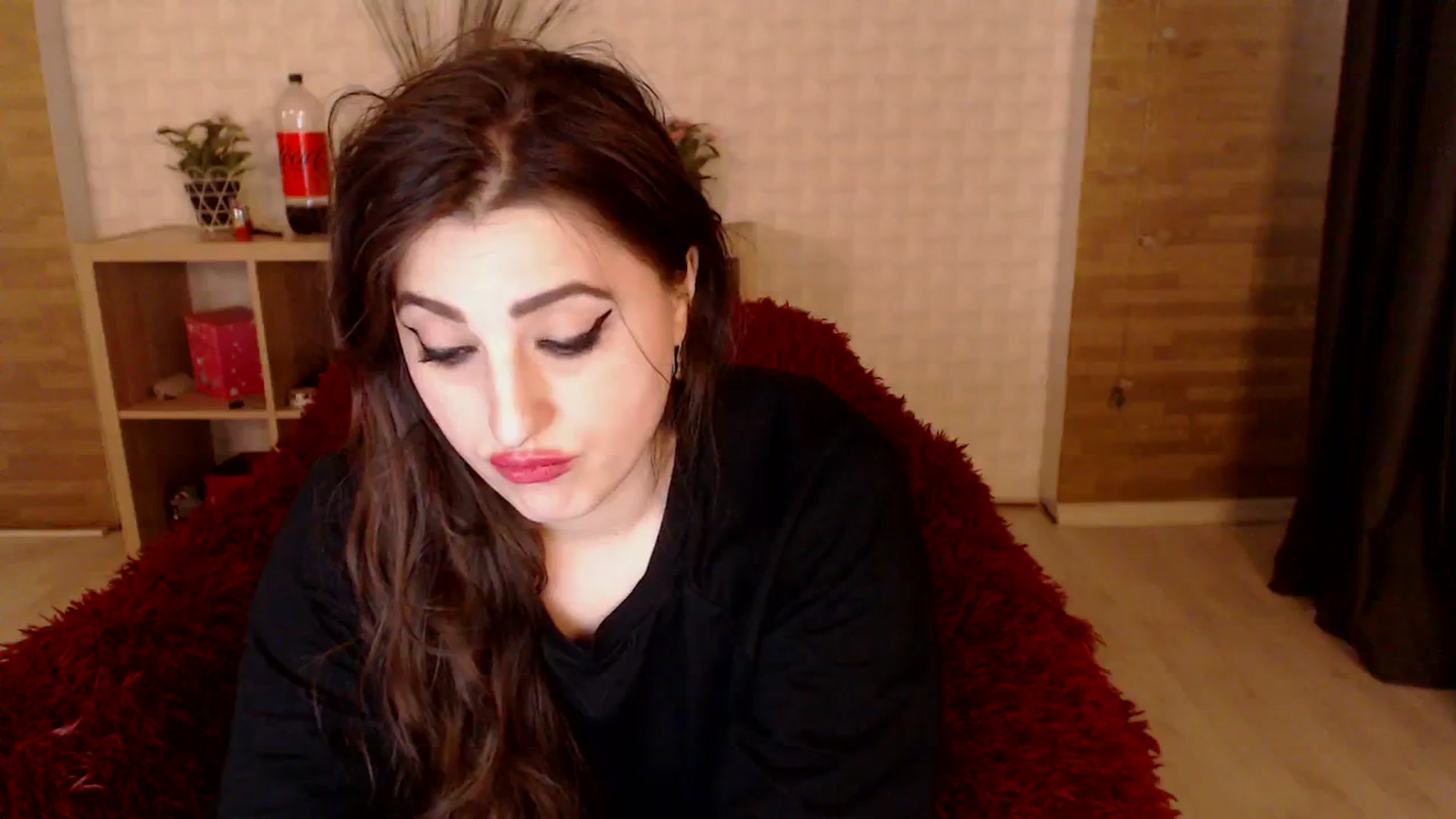Gallery image thumbnail from HotRebbecca's myfreecams stream on, 01/28/2024, 07:27 image 8 of 20