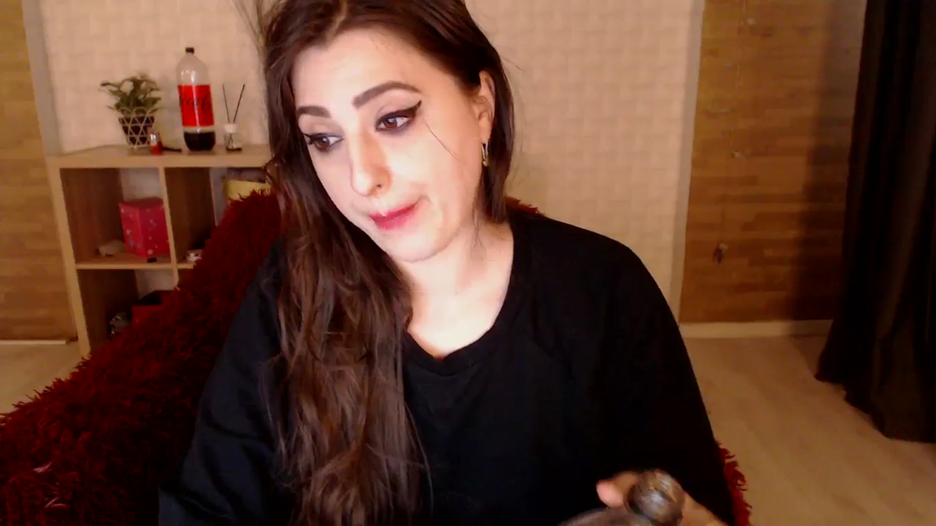 Gallery image thumbnail from HotRebbecca's myfreecams stream on, 01/28/2024, 07:27 image 14 of 20